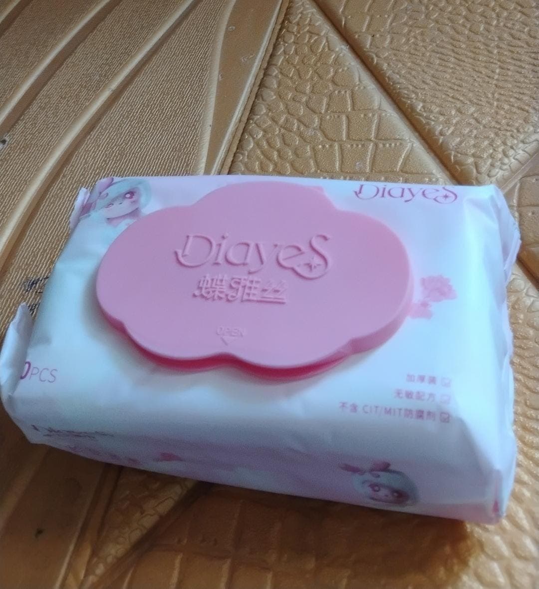 Wipes for Face | Facial Cleansing (80 Pcs Set) thumbnail 7