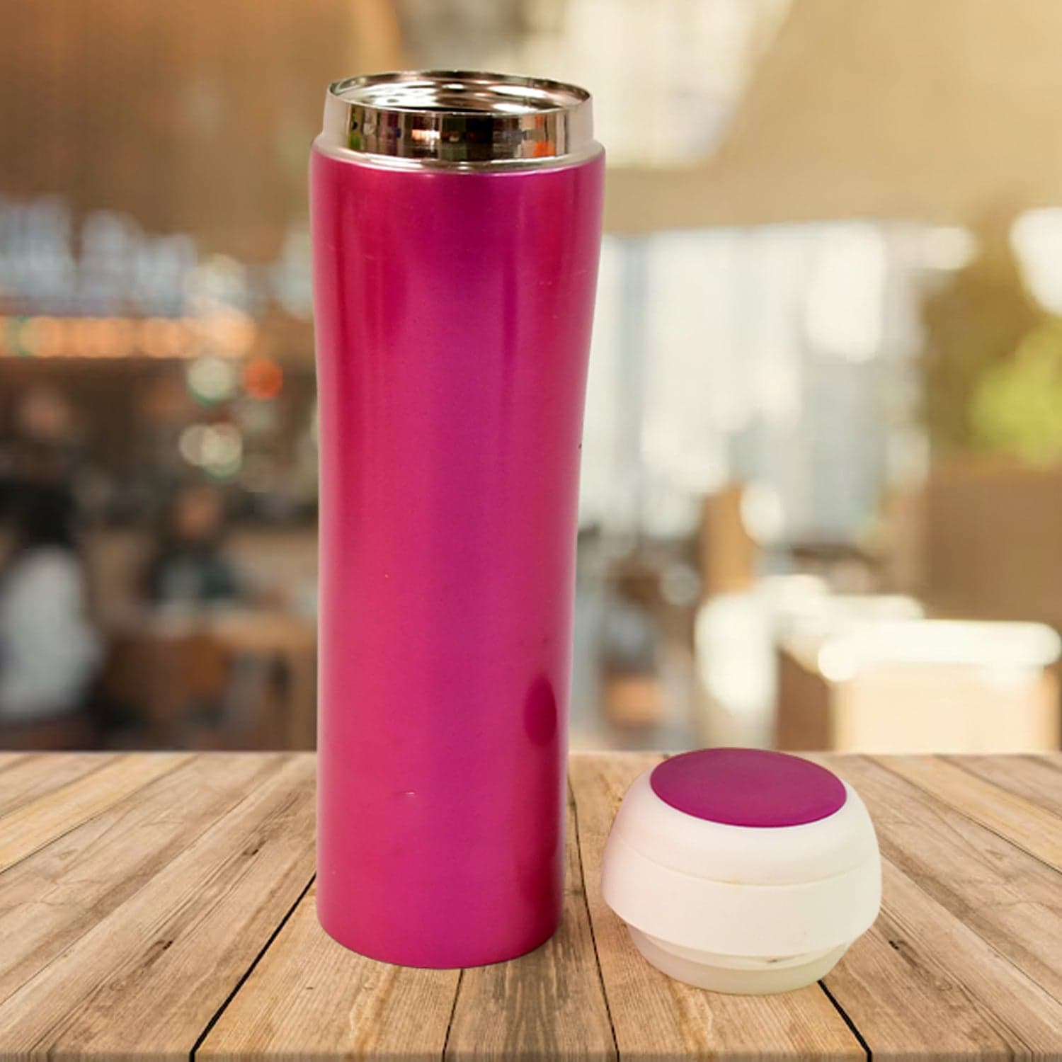 Tainless Steel Travel Water Bottle Approx 300Ml1 Pc thumbnail 7