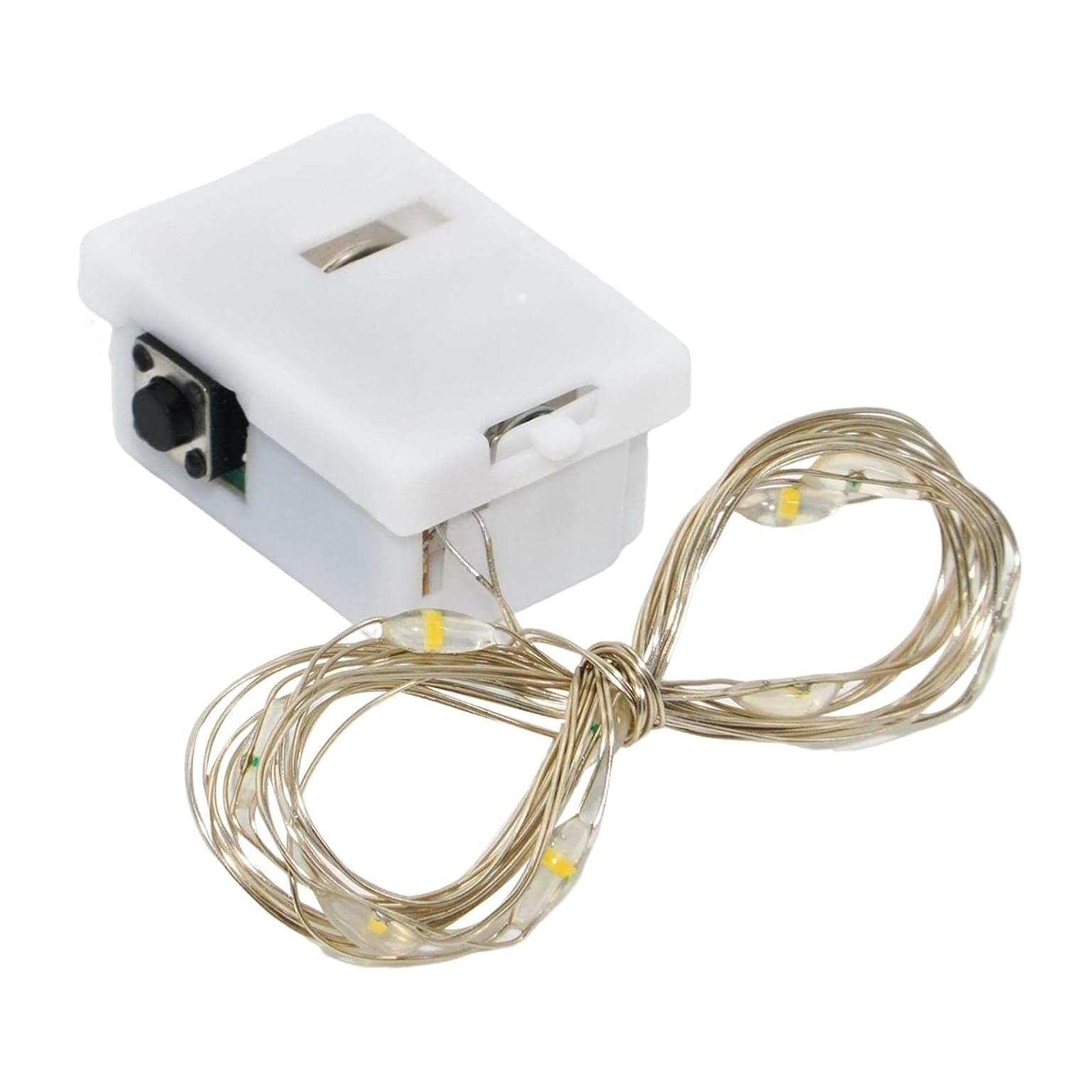 Fairy Lights Multi LED String Light, Mini Battery Operated (1 Pc) thumbnail 5