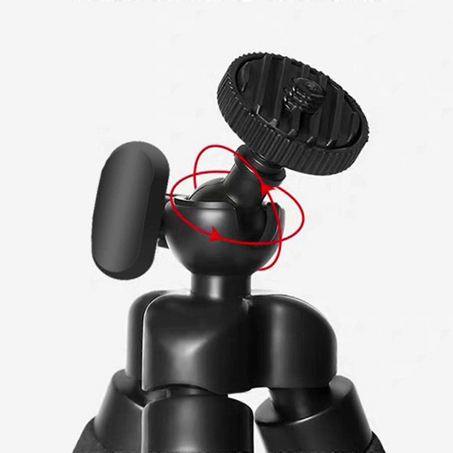 Mini Flexible Tripod - Portable Phone Stand & Content Creator Tool