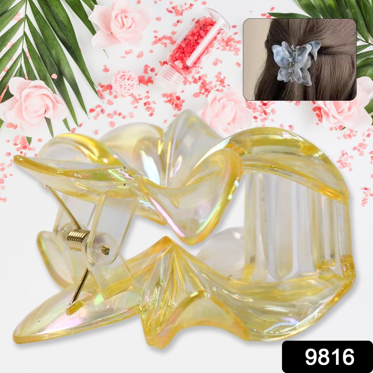 Hair Clamp Grip thumbnail 2