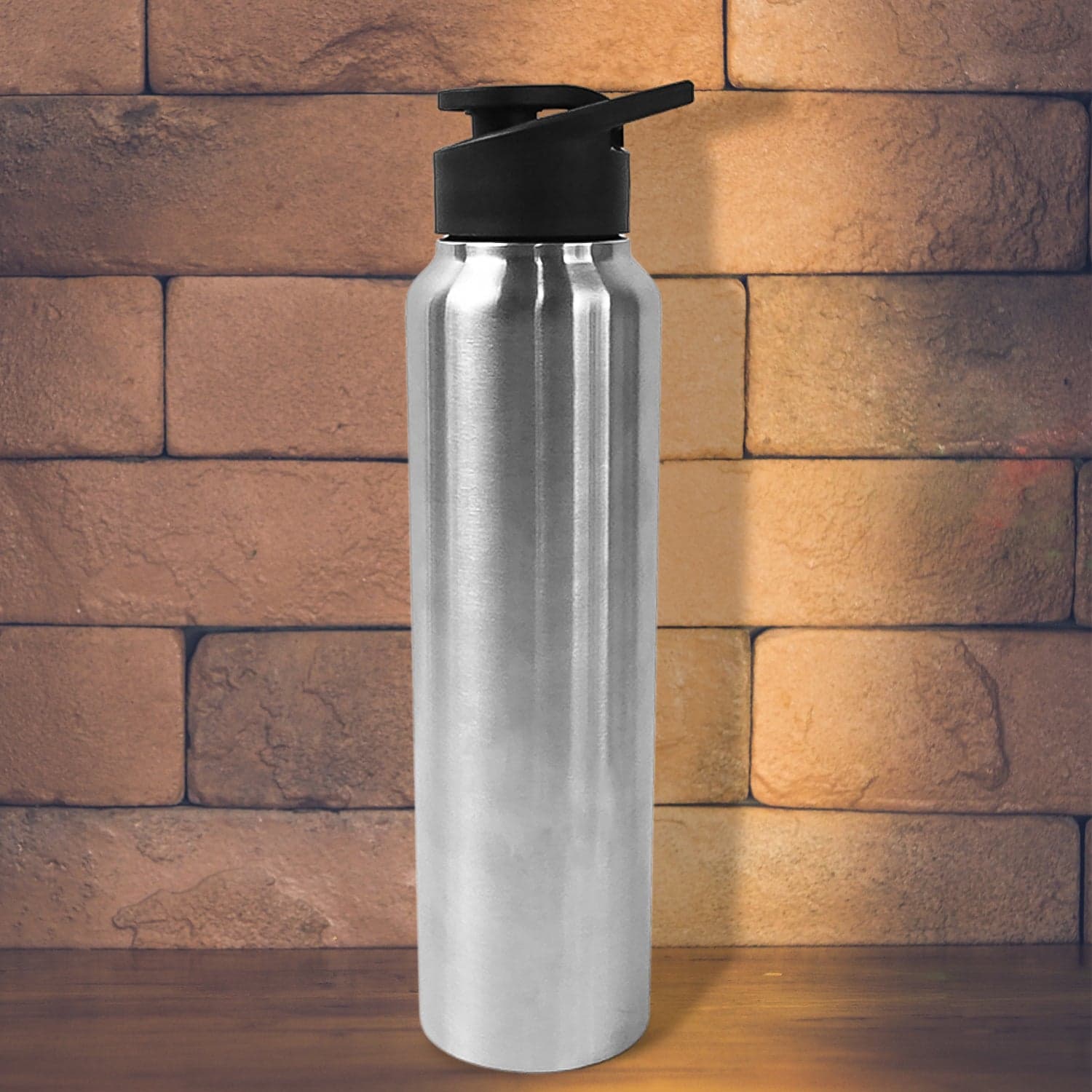 Stainless Steel Water Bottle (1000ML) thumbnail 1