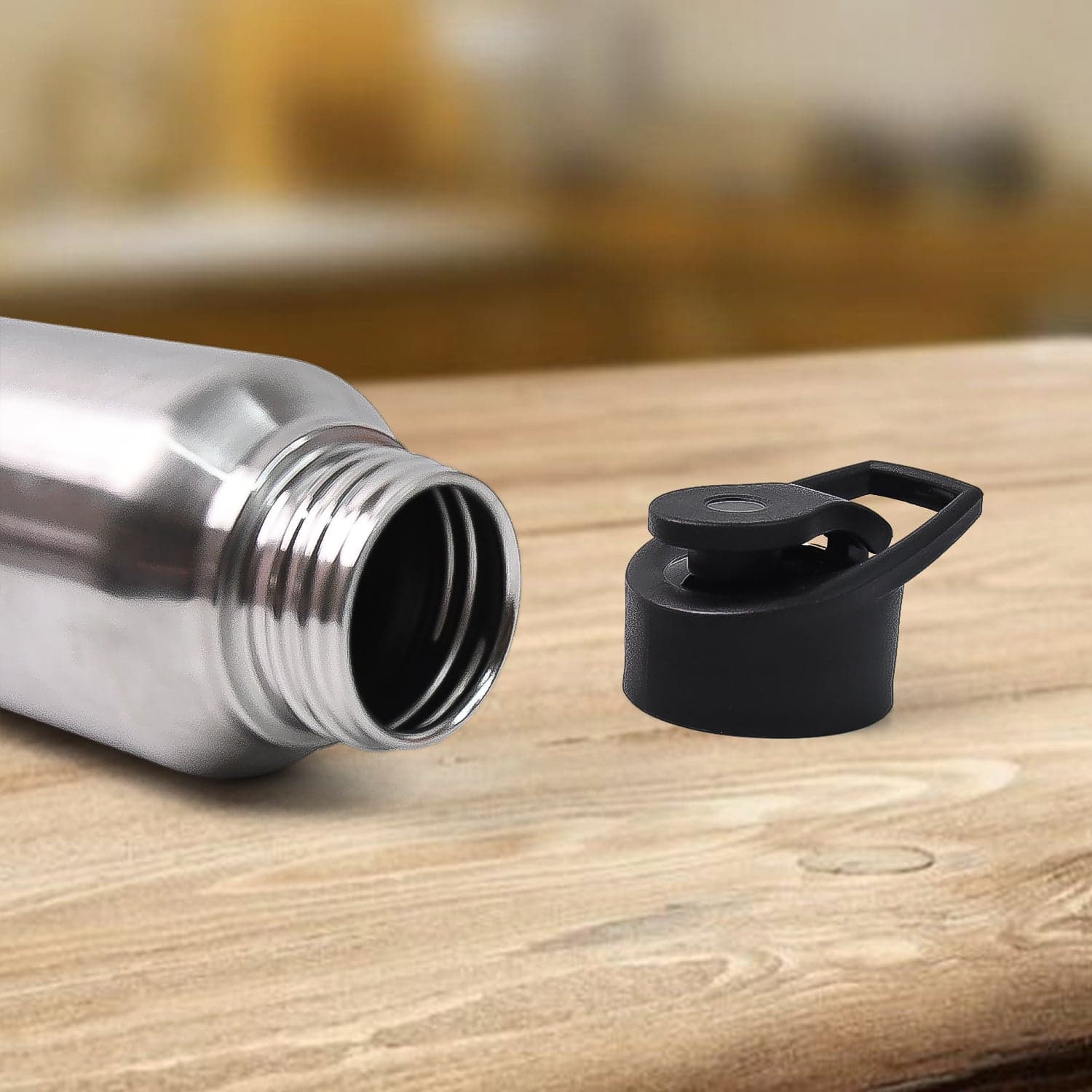 Stainless Steel Water Bottle (1000ML) thumbnail 4
