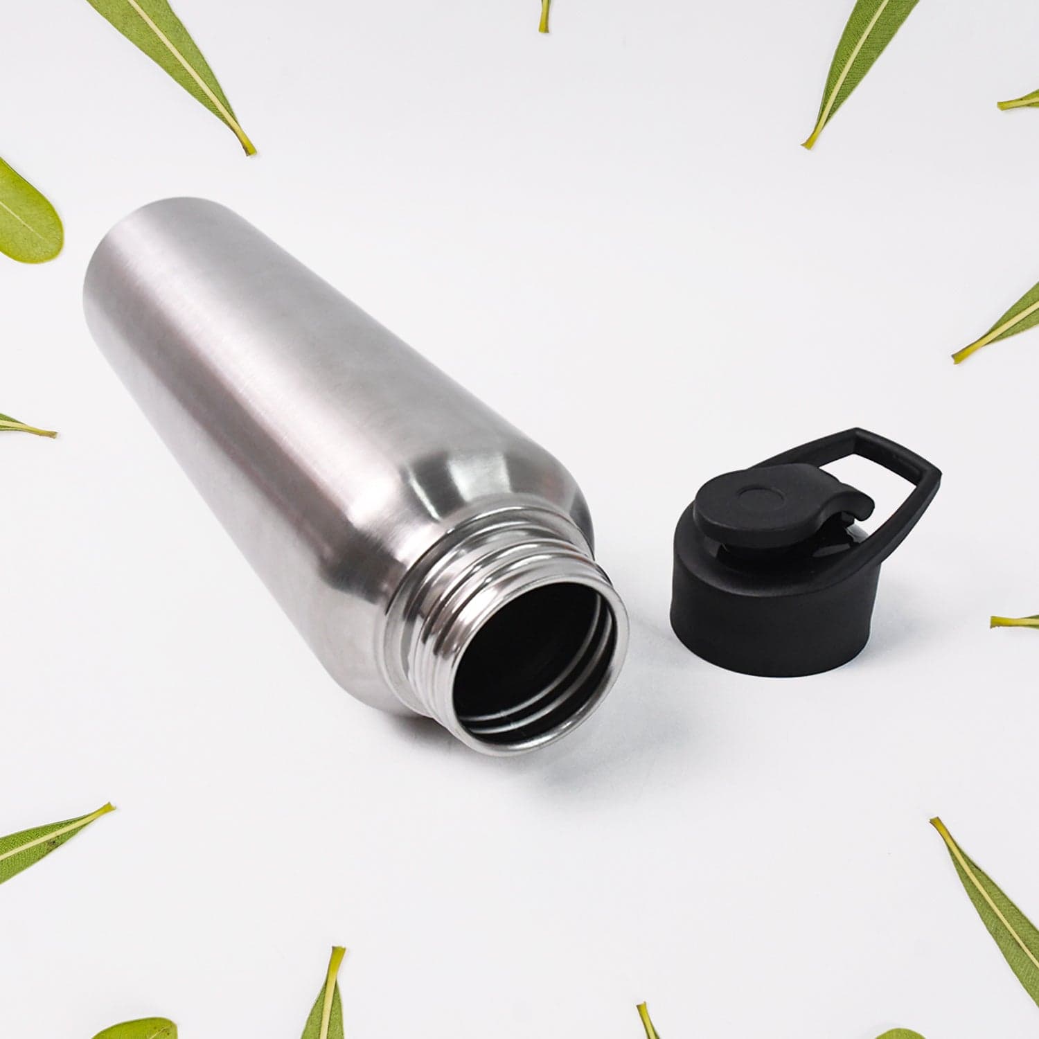 Stainless Steel Water Bottle (1000ML) thumbnail 6
