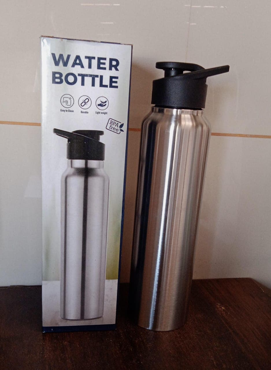 Stainless Steel Water Bottle (1000ML) thumbnail 7