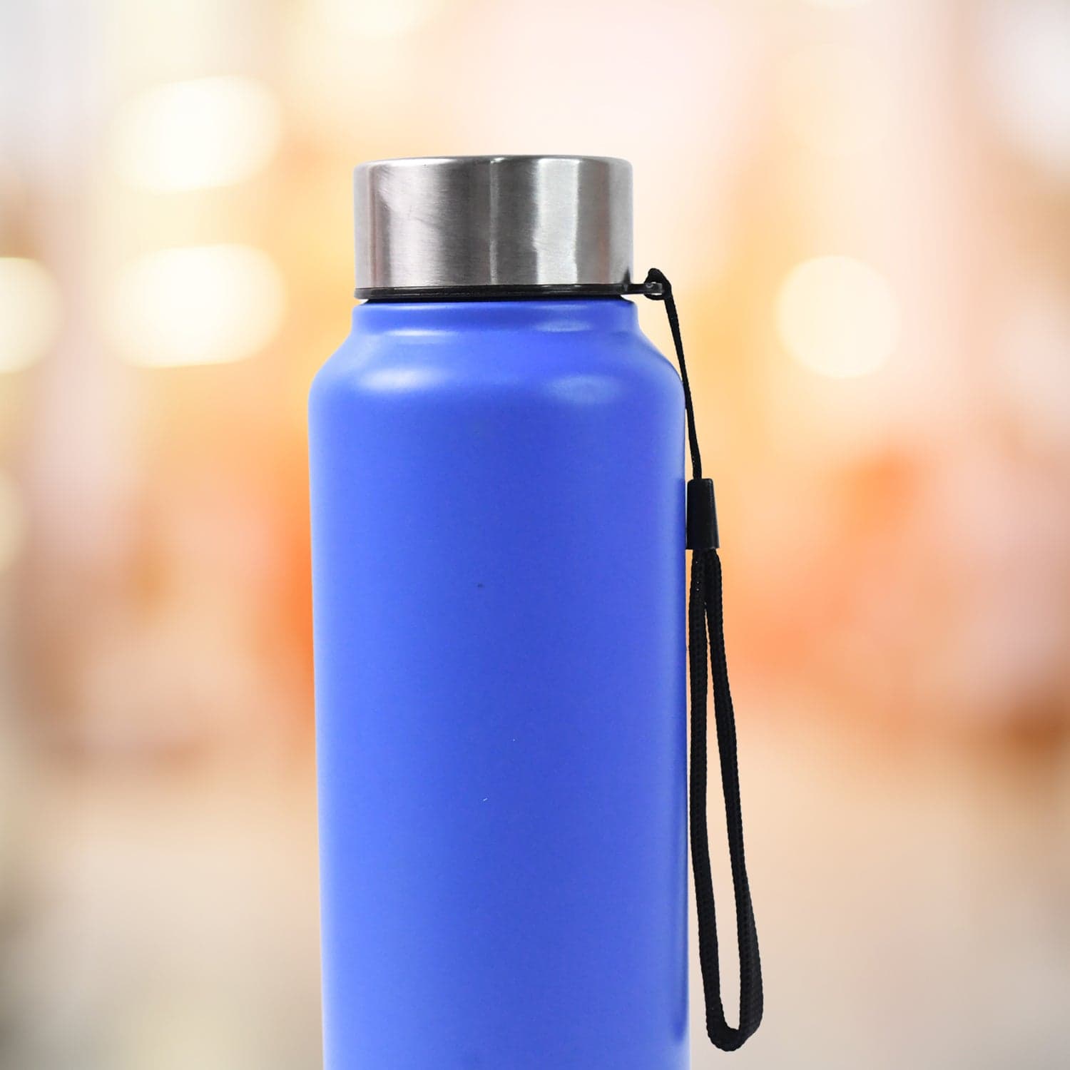 Stainless Steel Double Wall Vacuum-Insulated Drink Water Bottle (1000 ML) thumbnail 3