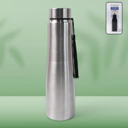 Stainless Steel Double Wall Vacuum-Insulated Drink Water Bottle (1000 ML)