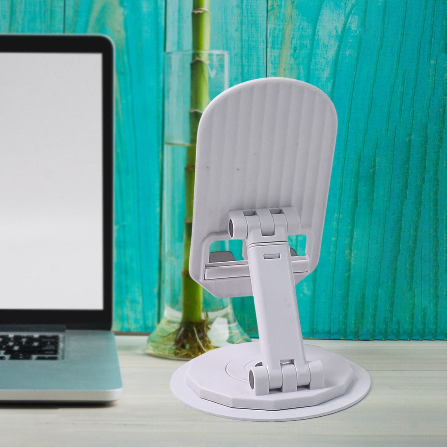 Mobile Stand Foldable & 360° Rotatable Mobile Stand (1 Pc) thumbnail 4