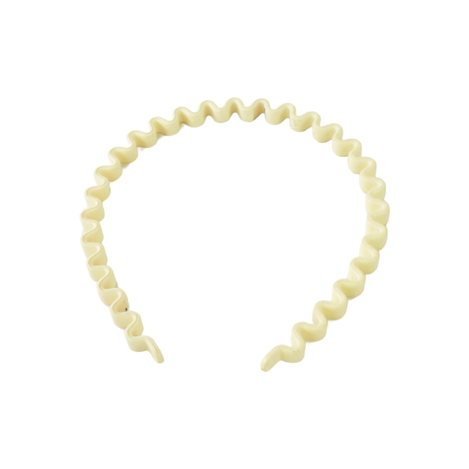 Plastic Simple Headbands Comb Headbands Hairbands (1 Pc) thumbnail 6