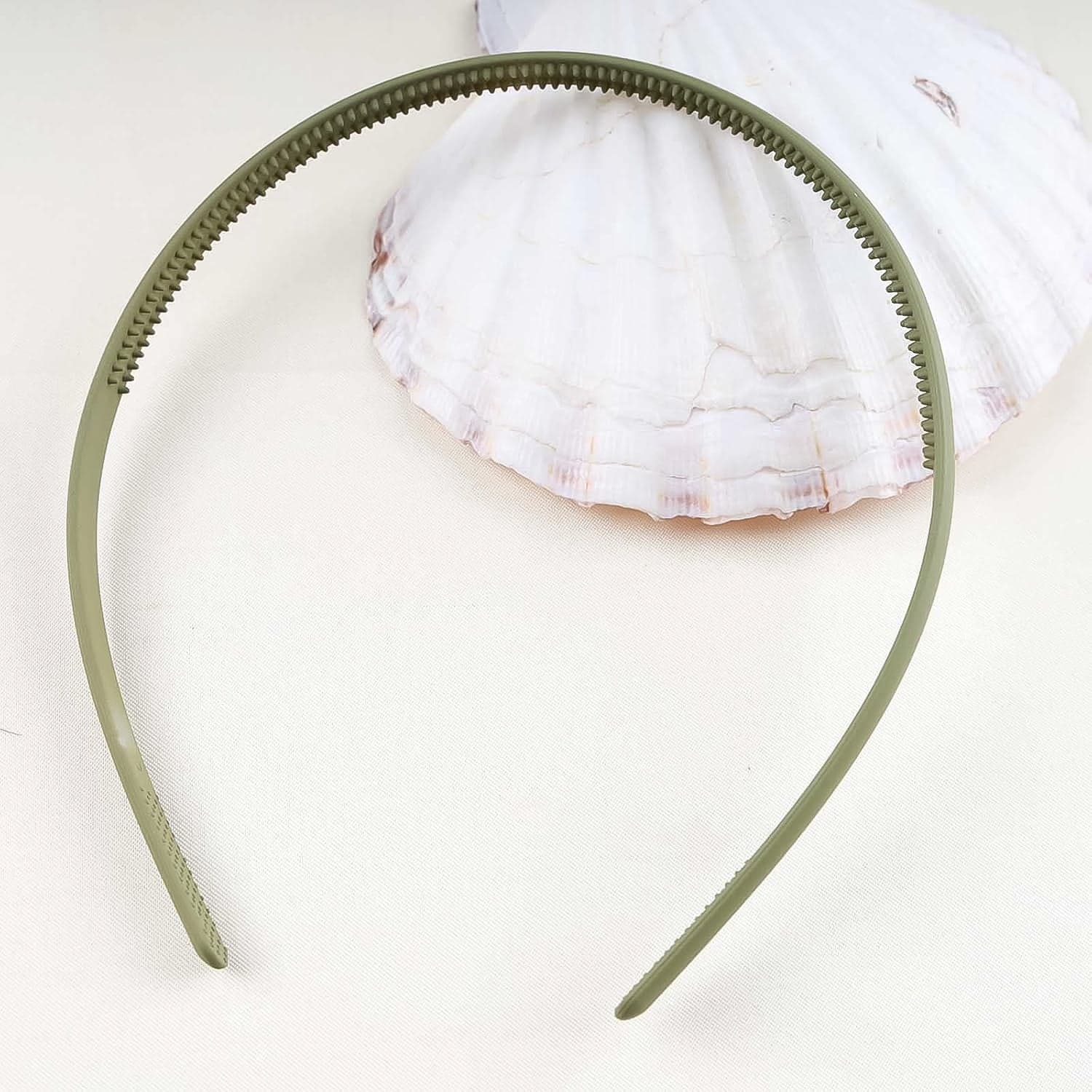 Plastic Simple Headbands Comb Headbands Hairbands (1 Pc), Hair accessories thumbnail 7