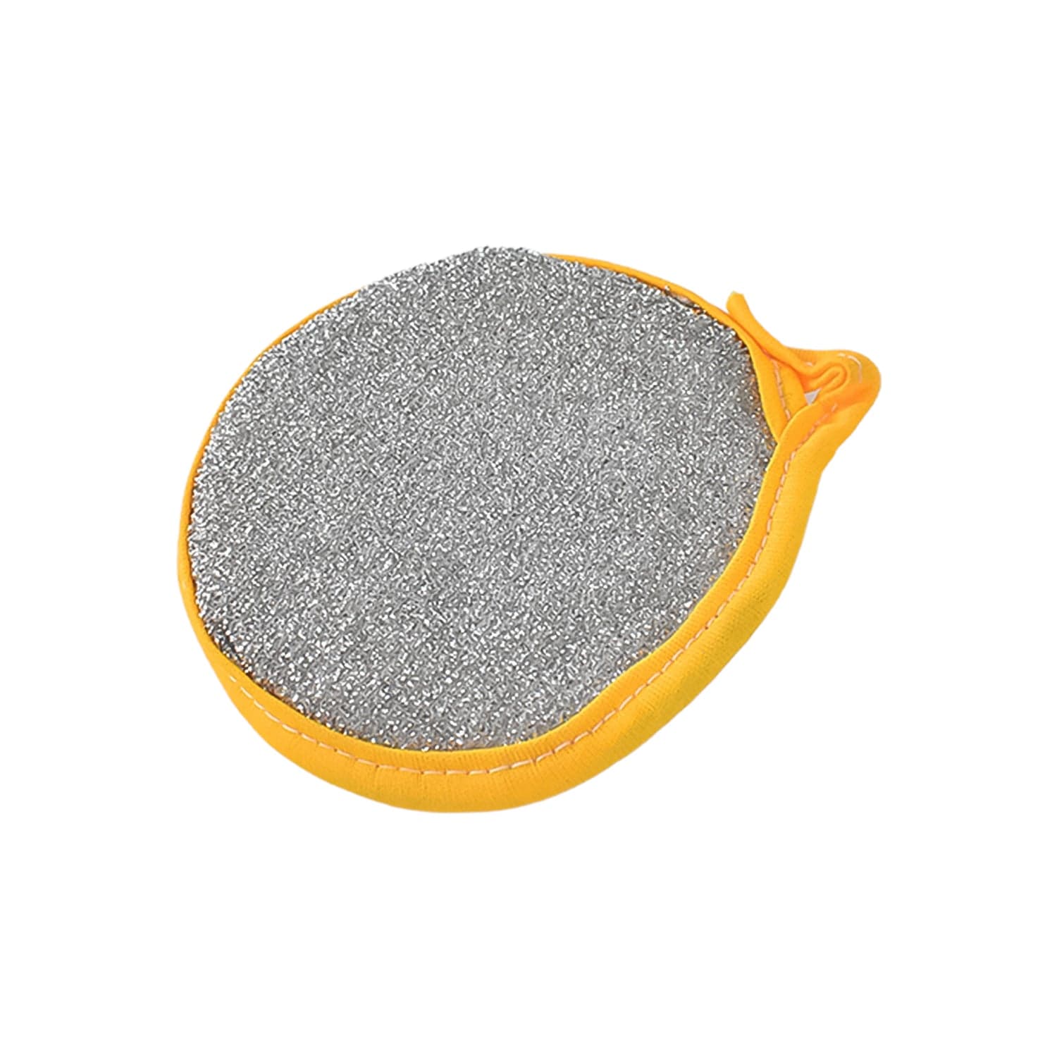 Double Side Dishwashing Sponge Dish Washing Brush (1 Pc) thumbnail 5