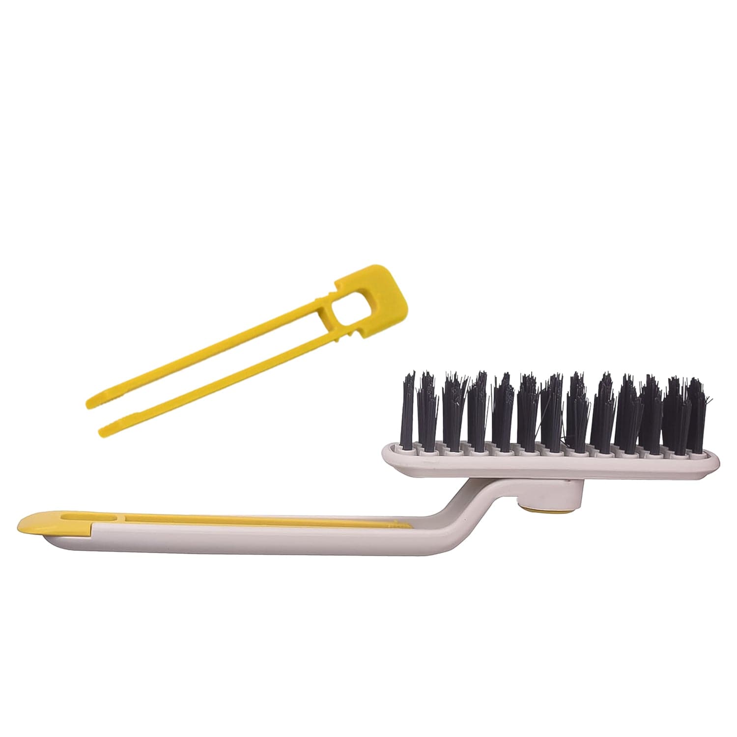 Multi-Function 360° Rotating Crevice Floor Cleaning Brush (1 Pc) thumbnail 5
