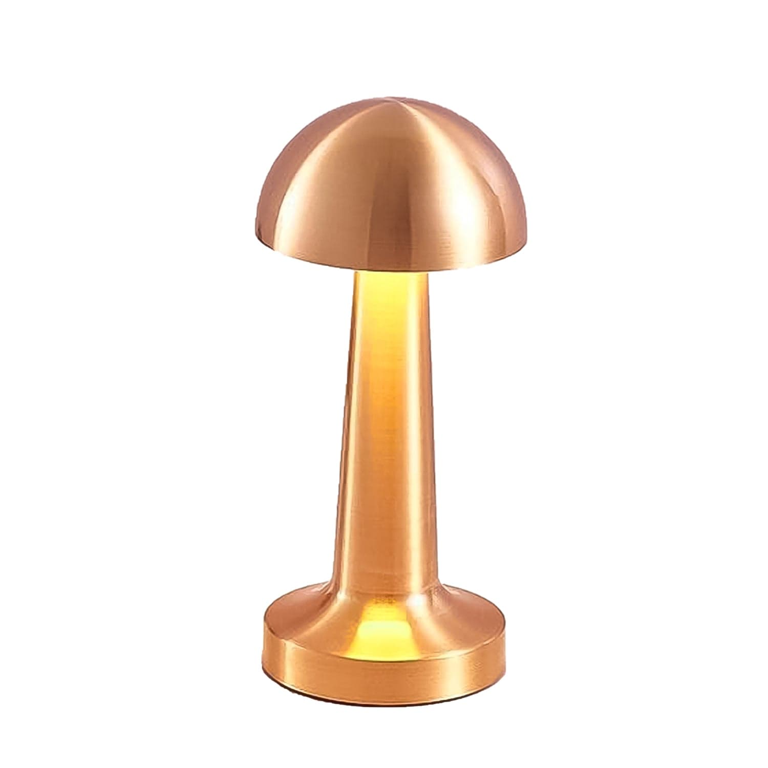 LED Lamp with Touch Control | Decorative Desk Lamp, Portable Metal LED Table Lamp thumbnail 6