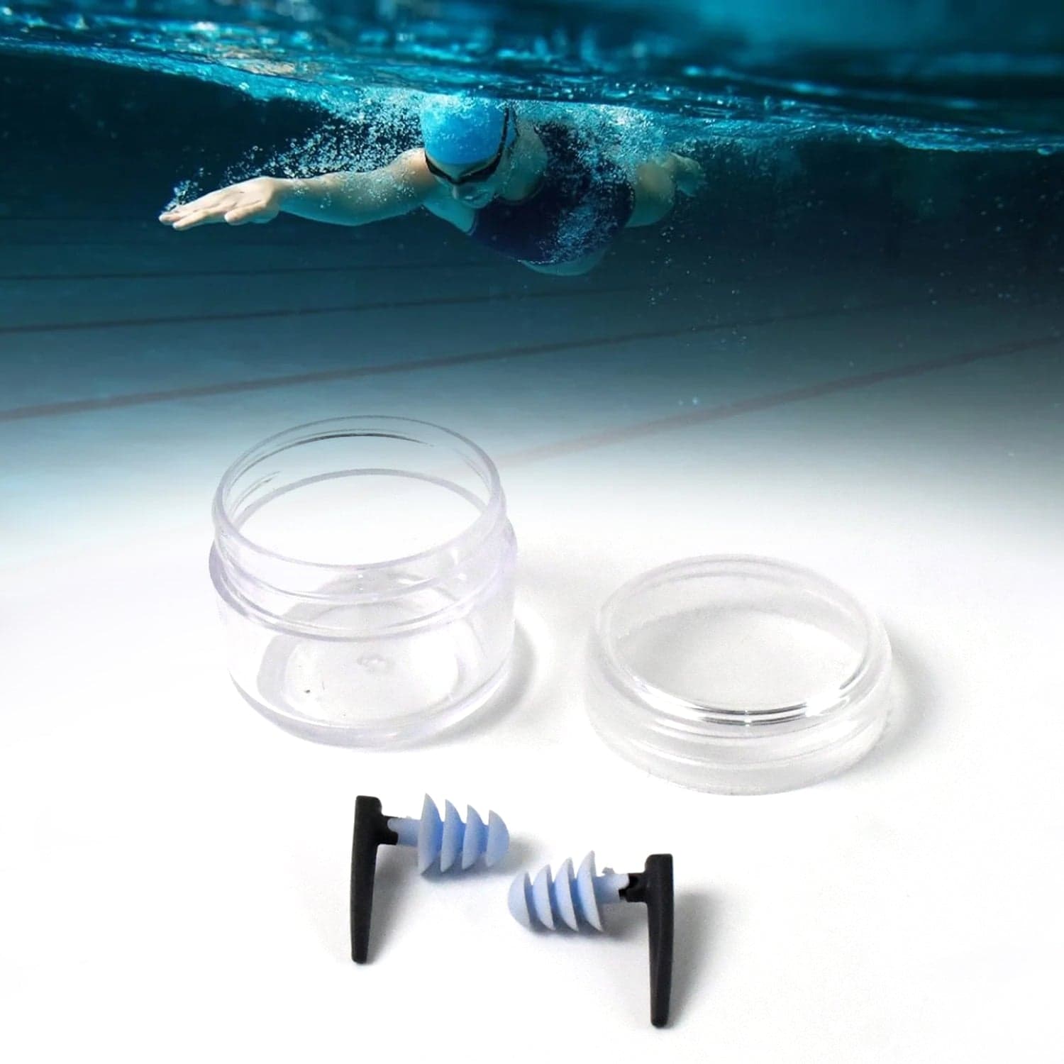 Safety Ultra Soft Foam Ear Plugs thumbnail 1