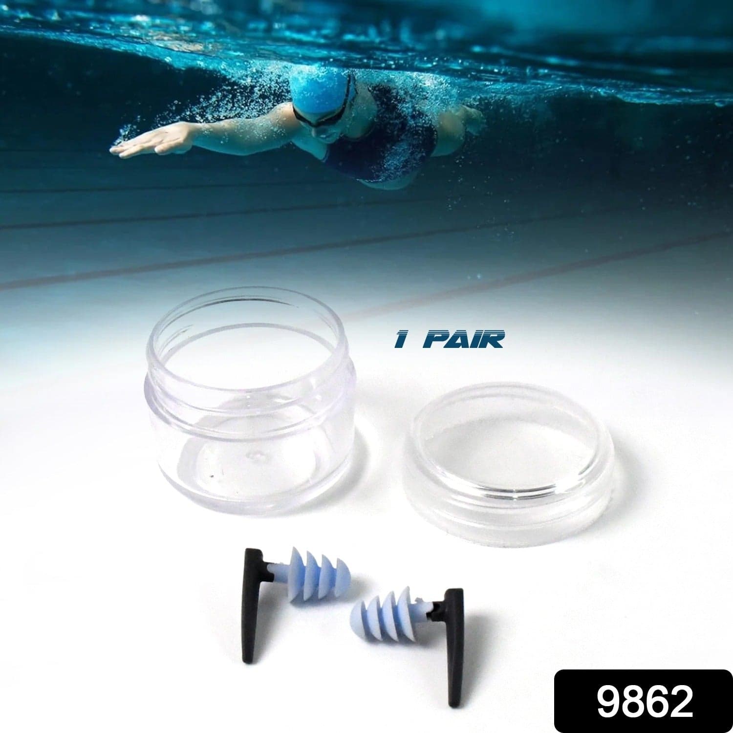 Safety Ultra Soft Foam Ear Plugs thumbnail 2