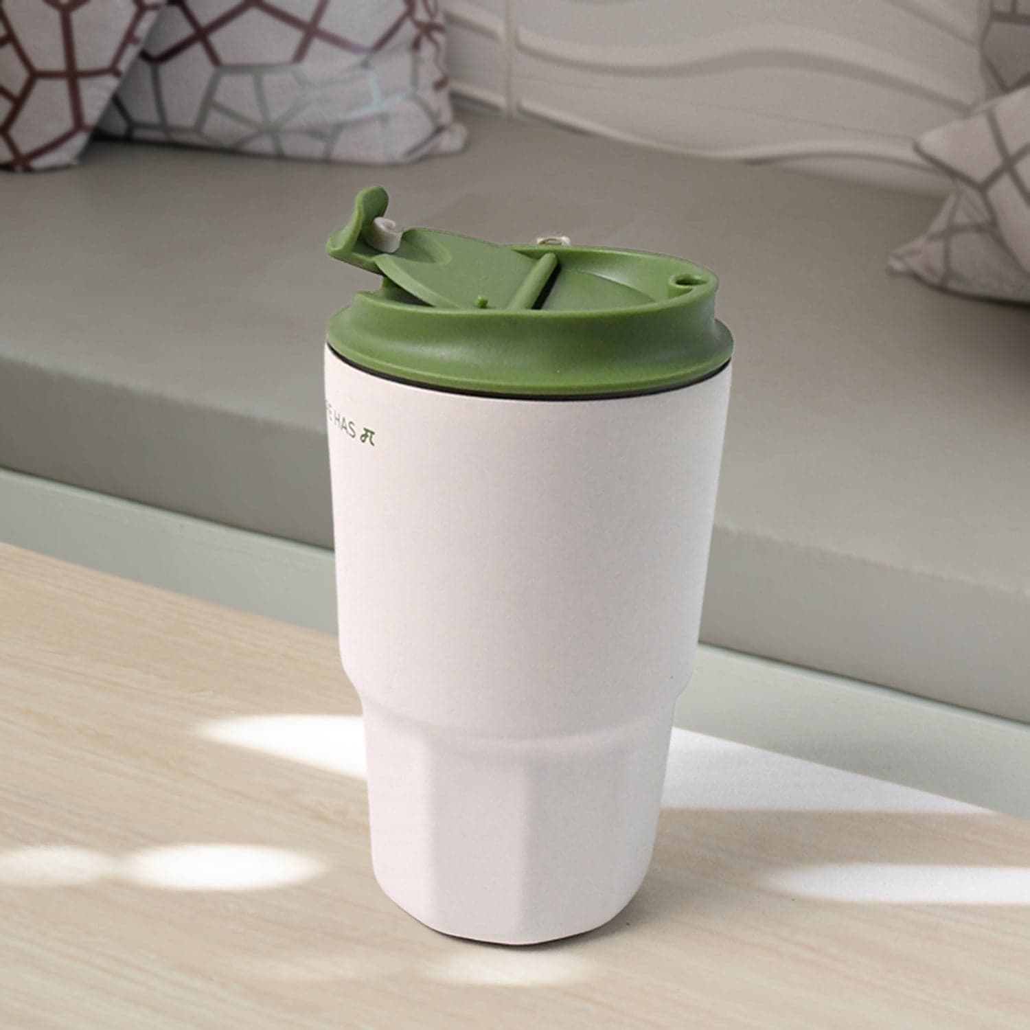 Thermos Cup Stainless Steel Cold Coffee Cup (460Ml Approx) thumbnail 3