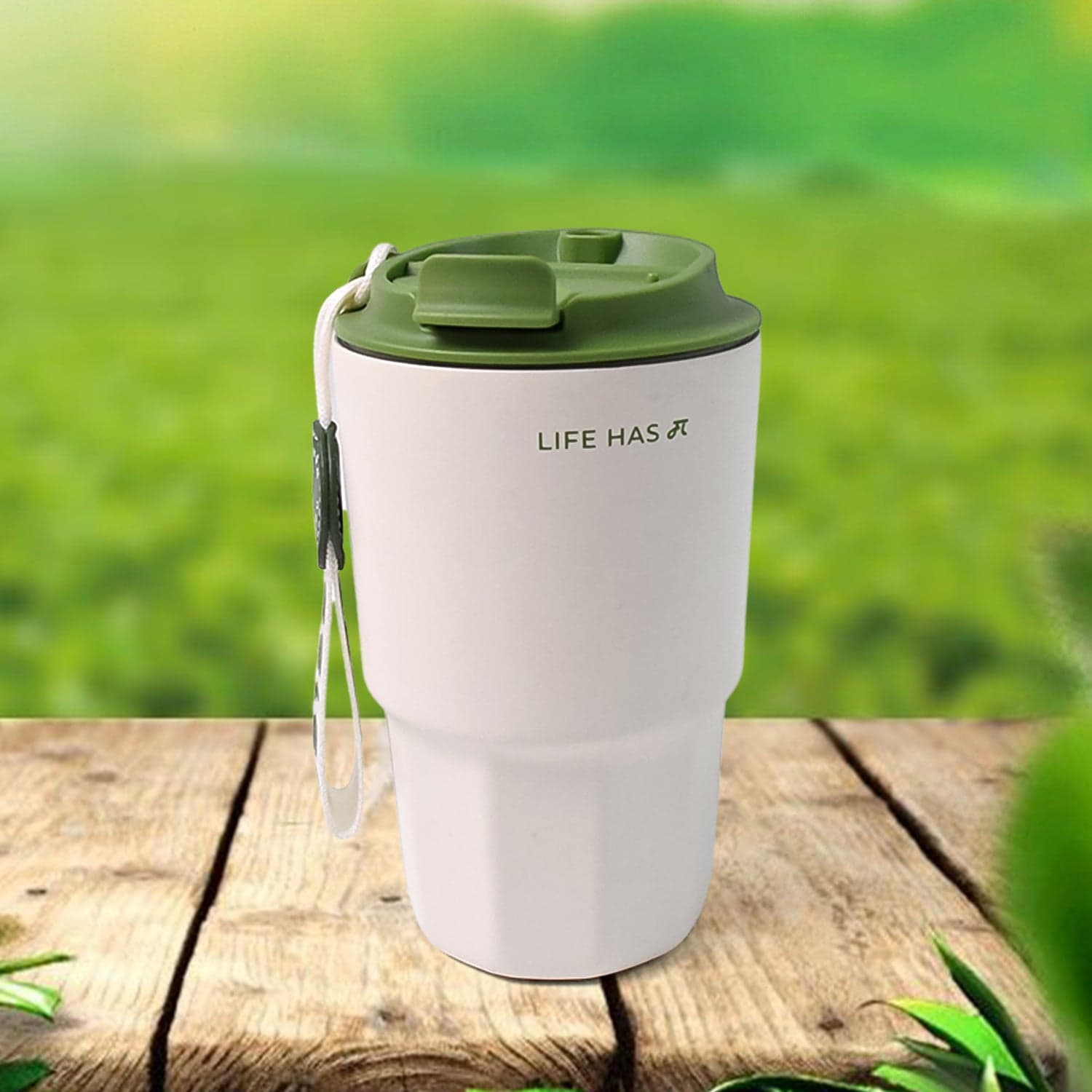 Thermos Cup Stainless Steel Cold Coffee Cup (460Ml Approx) thumbnail 6