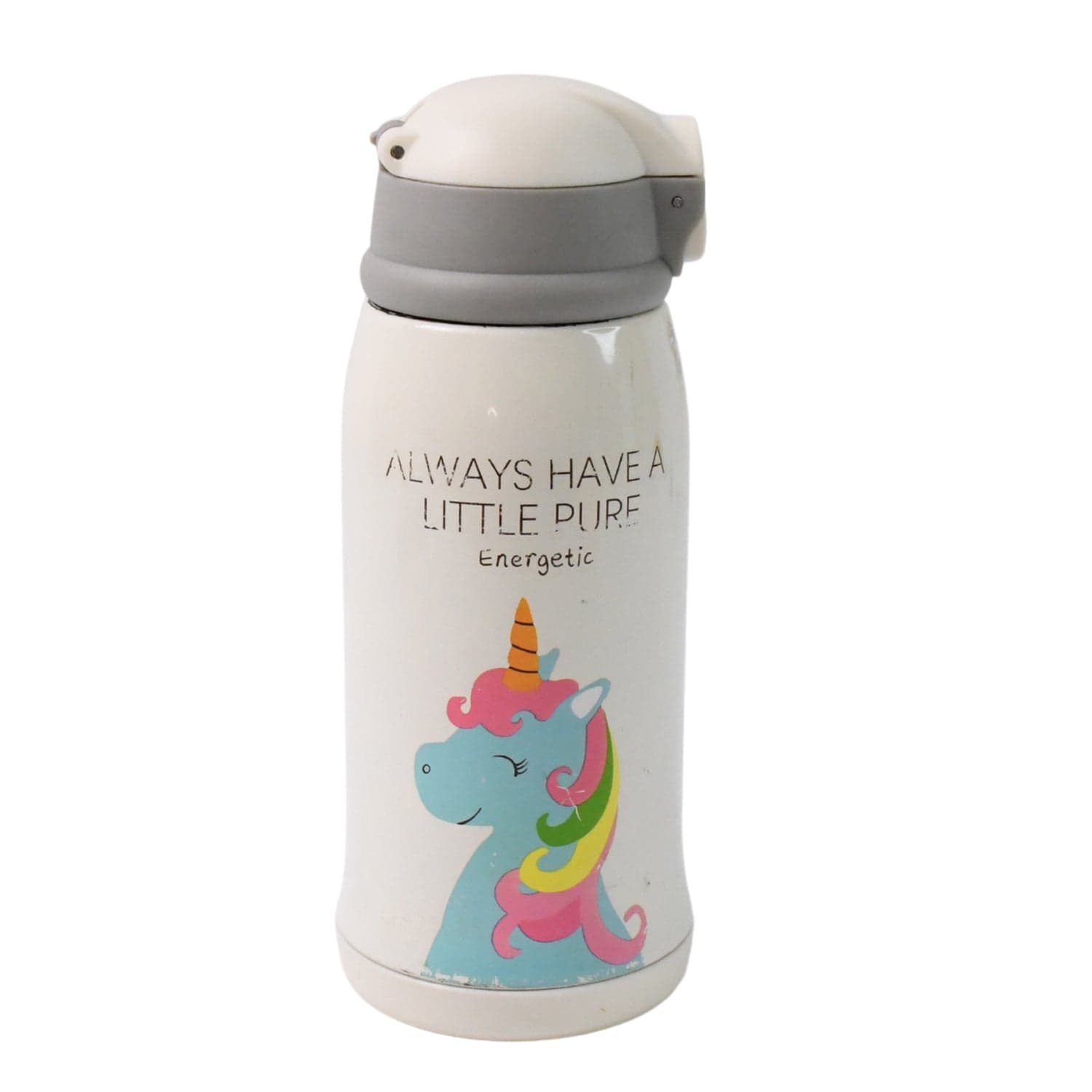 Stainless Steel Double Wall Vacuum-Insulated Drink Water Bottle (500 ML Approx) thumbnail 5