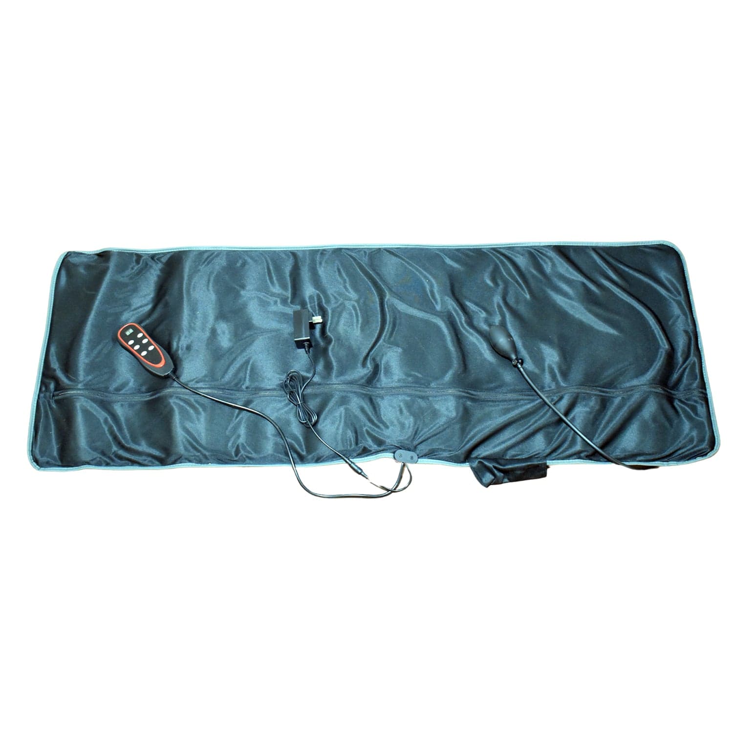 Electric Vibrating Massage Pad / Mattress (1 Set) thumbnail 4