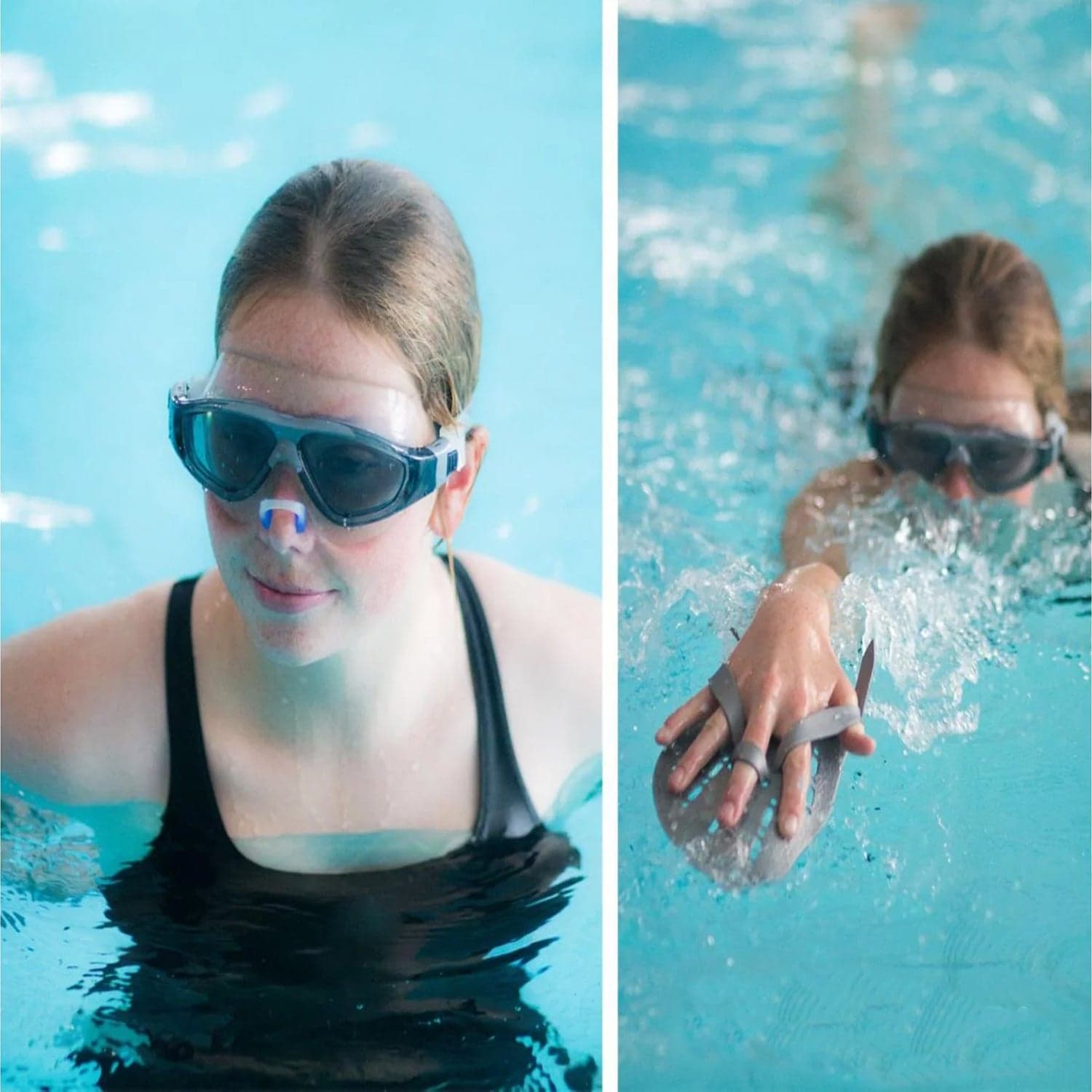 Swimming Nose Clip (1 Pc / Mix Design) thumbnail 4
