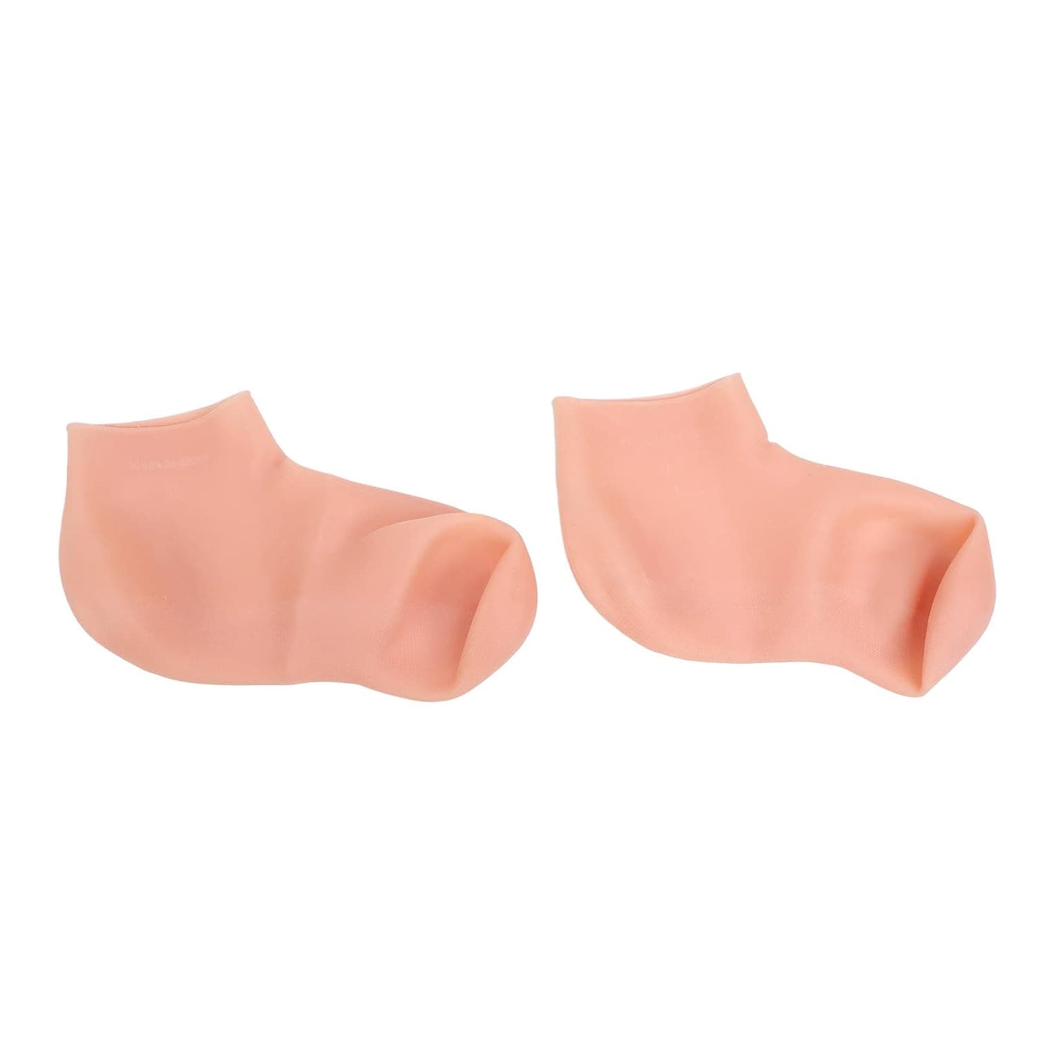 Silicone Soft Moisturizing Socks (1 Pair) thumbnail 3