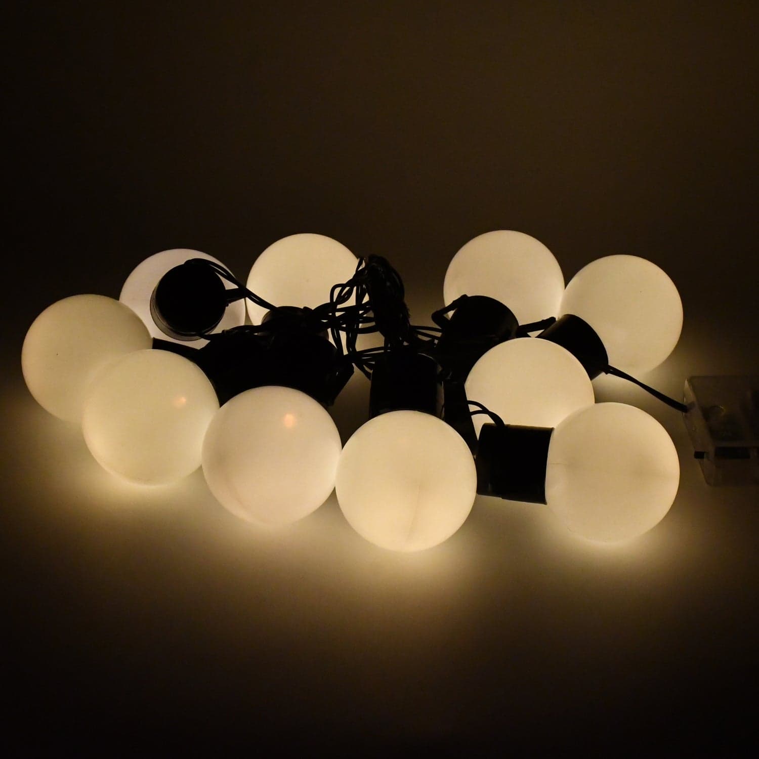 10 LED String Lights 3 Battery Operated (1 Pc / Battery Not Included) thumbnail 3