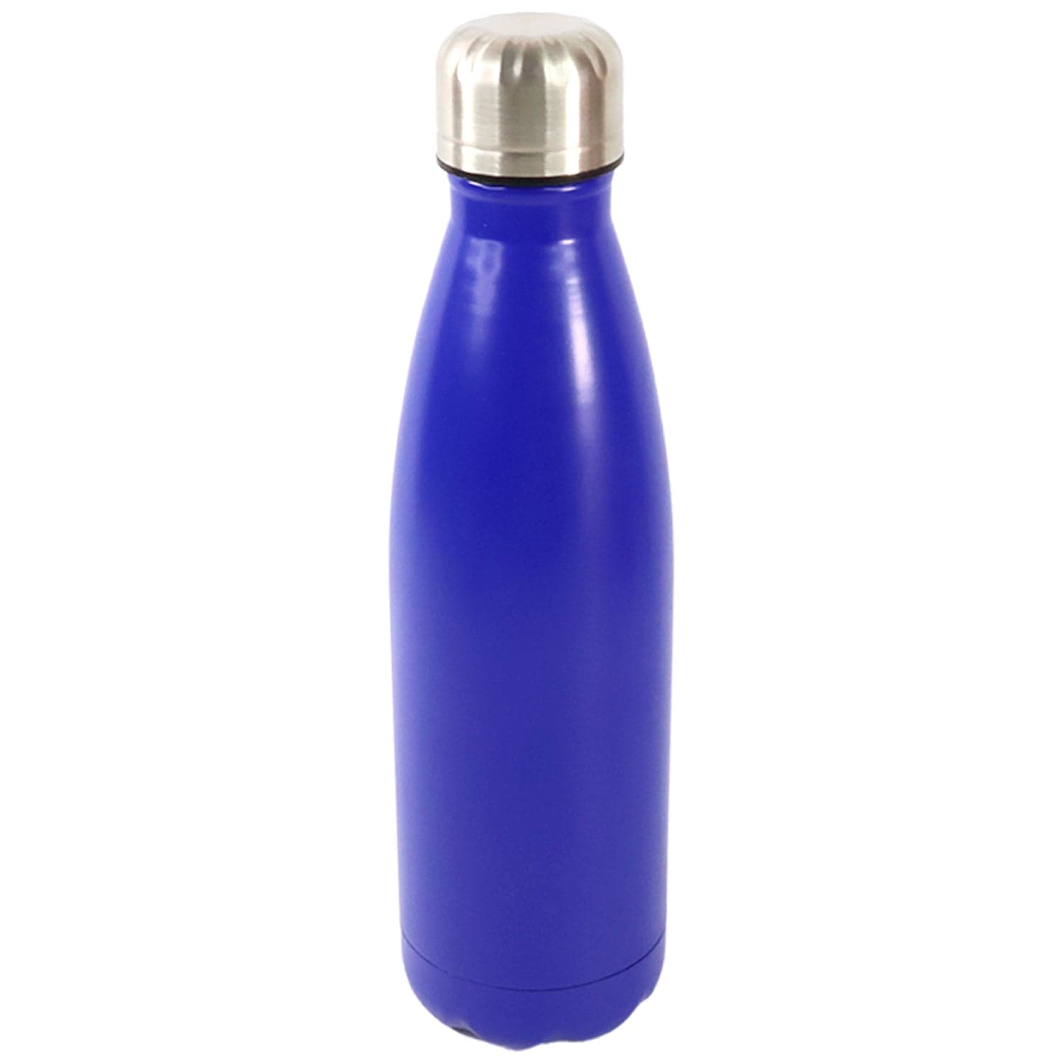 Stainless Steel Single Wall Water Bottle 400ml approx thumbnail 4