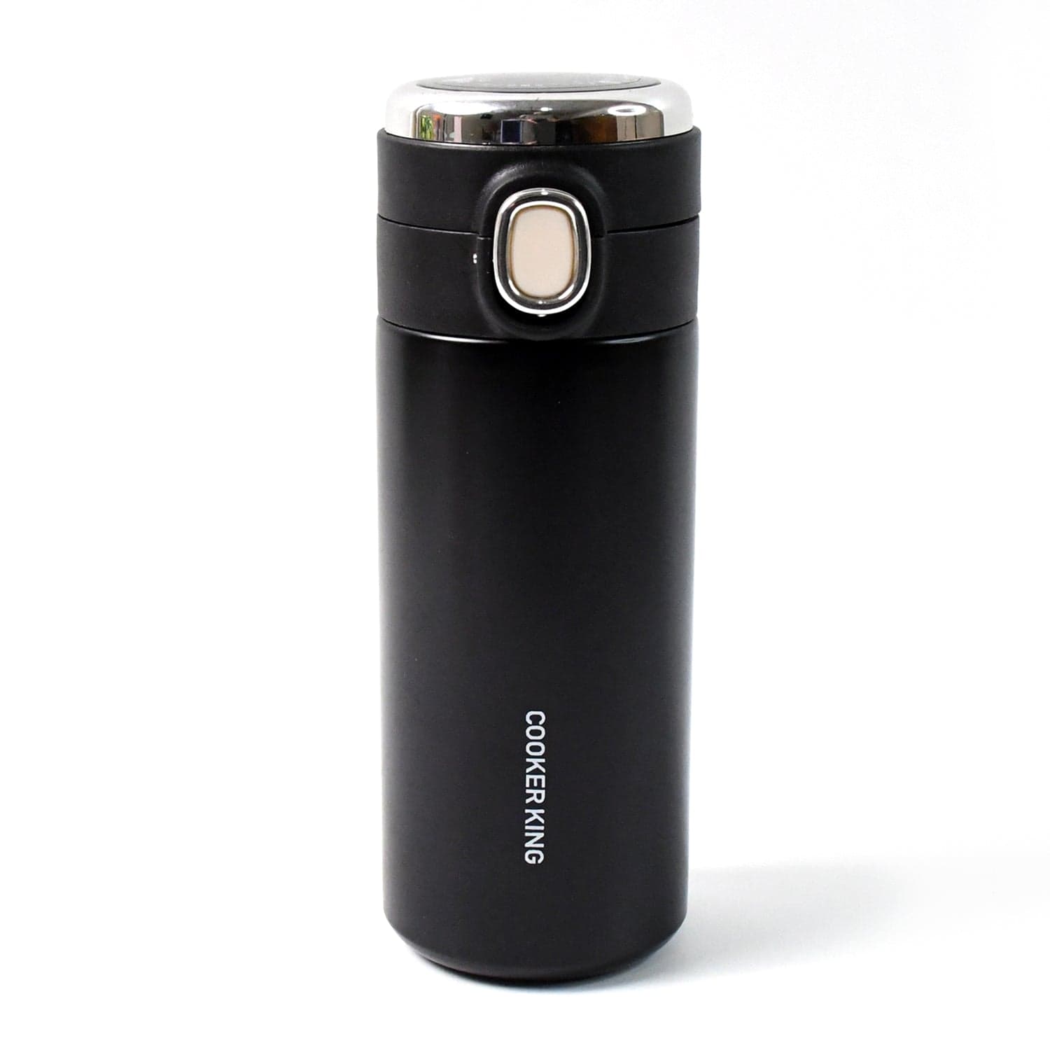 Stainless Steel Insulated Vacuum Bottle With Insulated Cap Lock (350ml) Approx thumbnail 5
