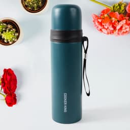 Stainless Steel Leakage-proof Vacuum Flask (350ml) Approx