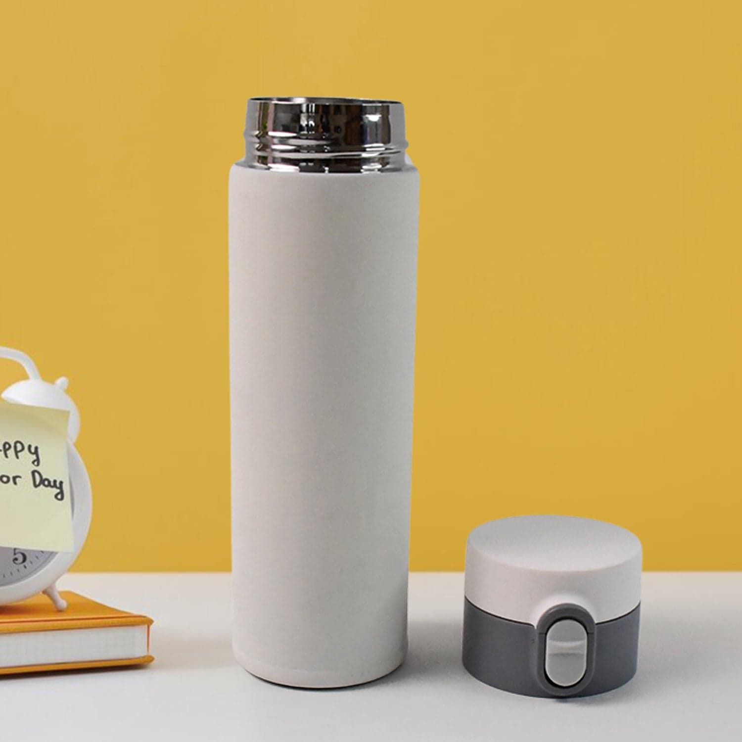 Stainless Steel Insulated Water Cup (550ml Approx) thumbnail 4