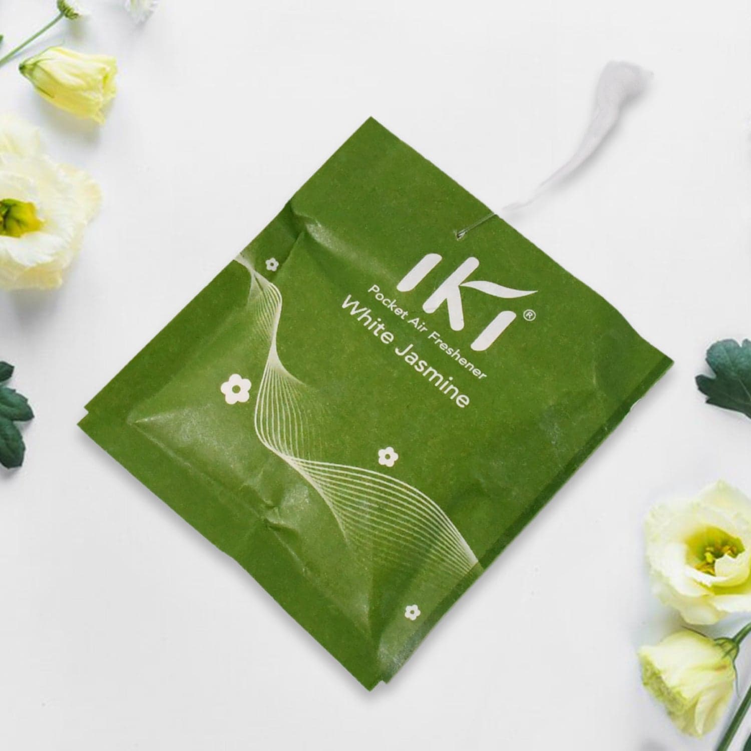 IKI Pocket Air Freshener Mix Flavor / Fragrance (1 Pc / 10 Gm) thumbnail 3