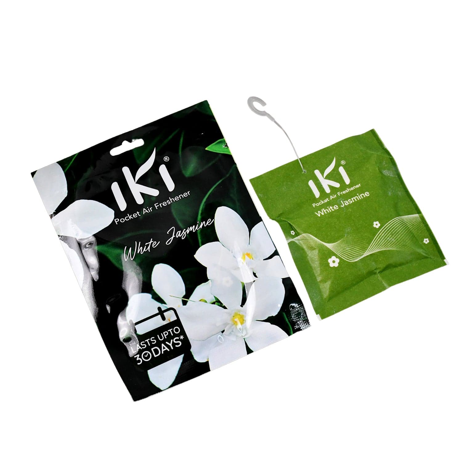 IKI Pocket Air Freshener Mix Flavor / Fragrance (1 Pc / 10 Gm) thumbnail 5