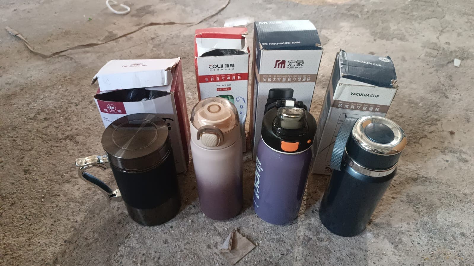 Mix Des Water Bottle 600Ml 1Pc thumbnail 10