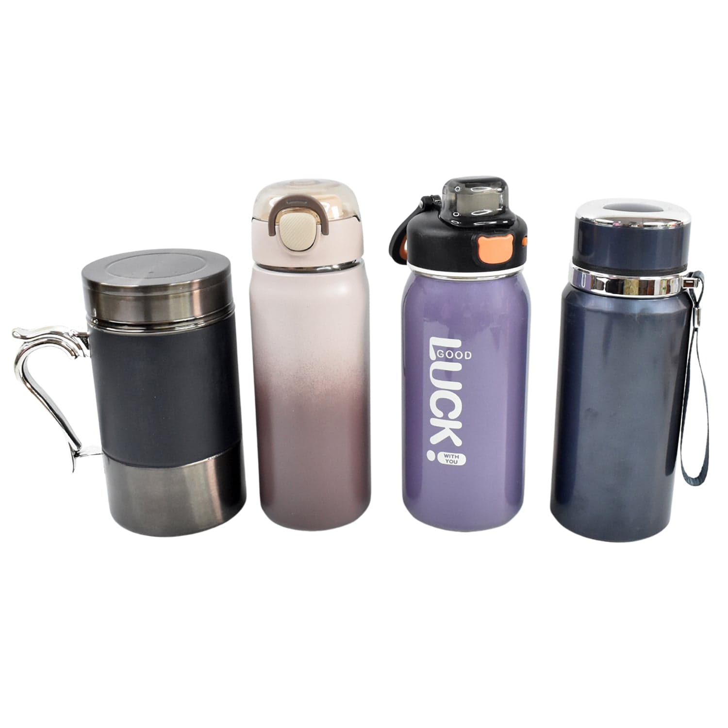Mix Des Water Bottle 600Ml 1Pc thumbnail 4