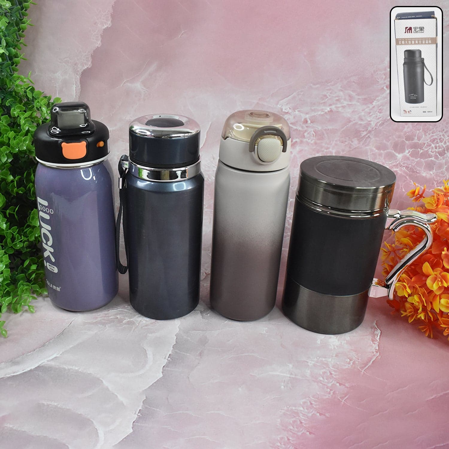 Mix Des Water Bottle 600Ml 1Pc thumbnail 6