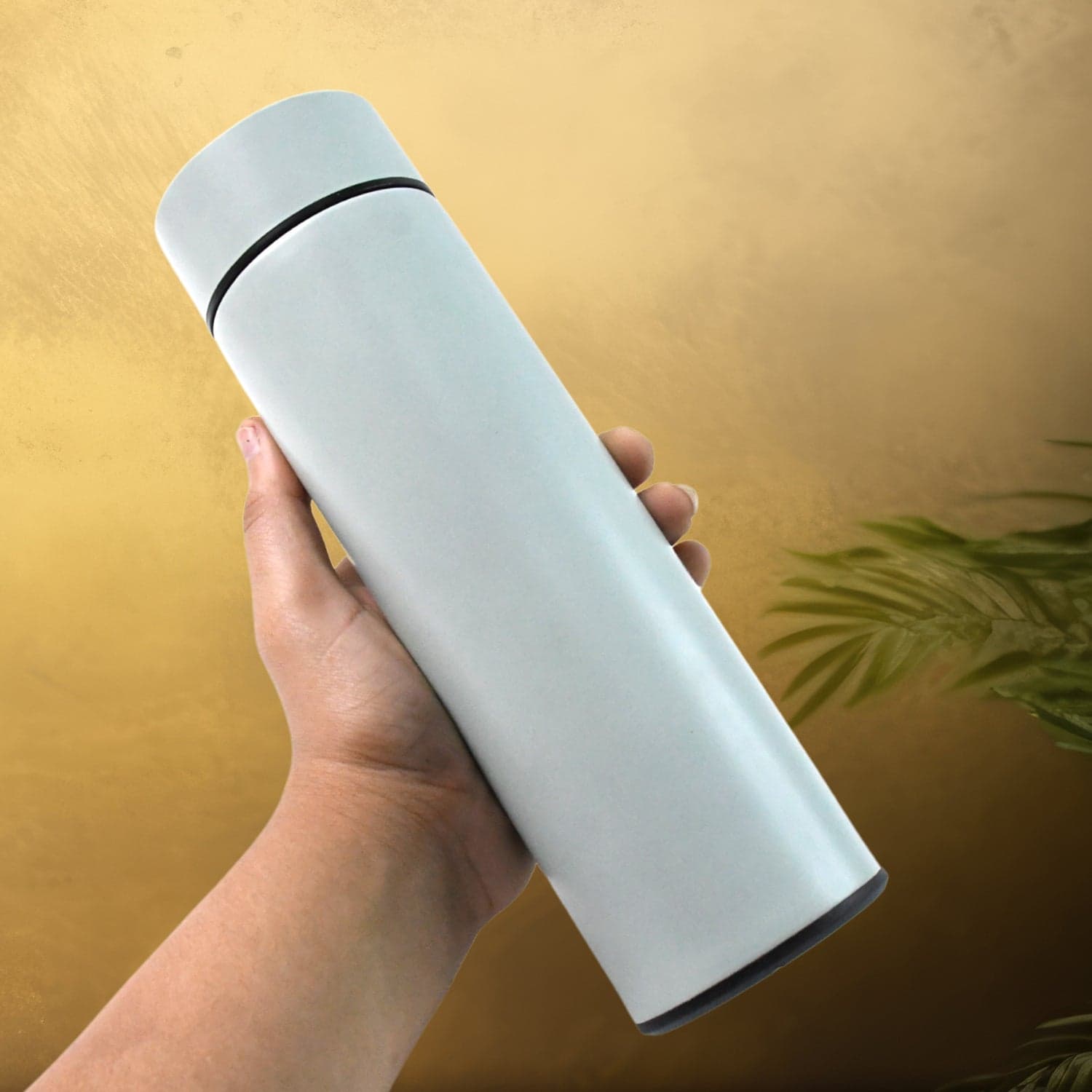 Stainless Steel Water Bottle (500 ML Approx) thumbnail 4