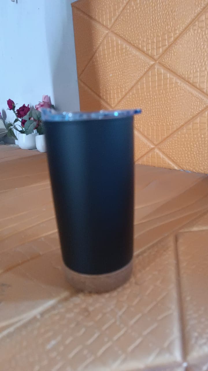 Customize Plastic Insulated Coffee Cups Travel Mug (500 ML Approx / 1 Pc) thumbnail 7