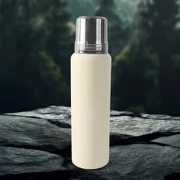 Stainless Steel Double Wall Flask Water Bottle (1000ml)
