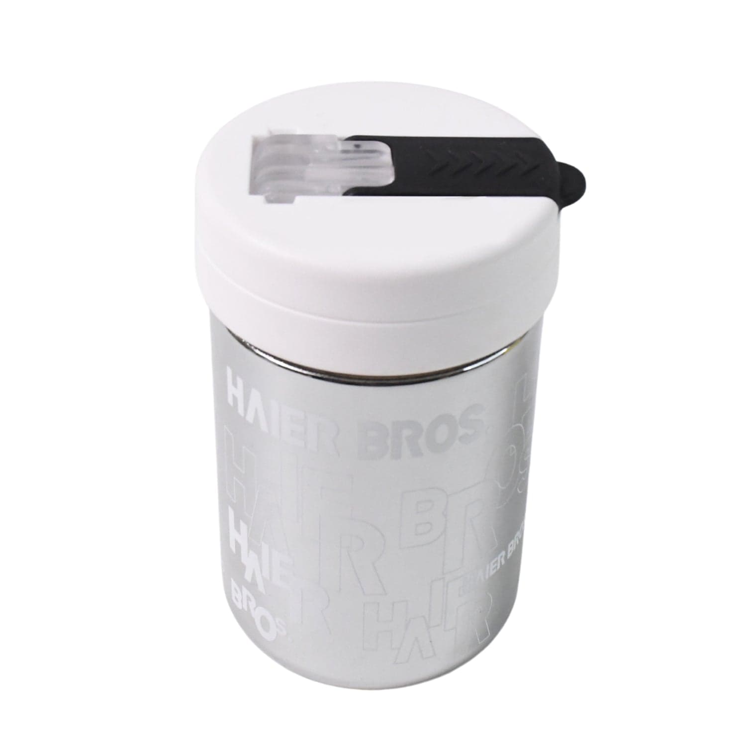 Stainless Steel Tumbler With Lid (350 Ml Approx) thumbnail 5
