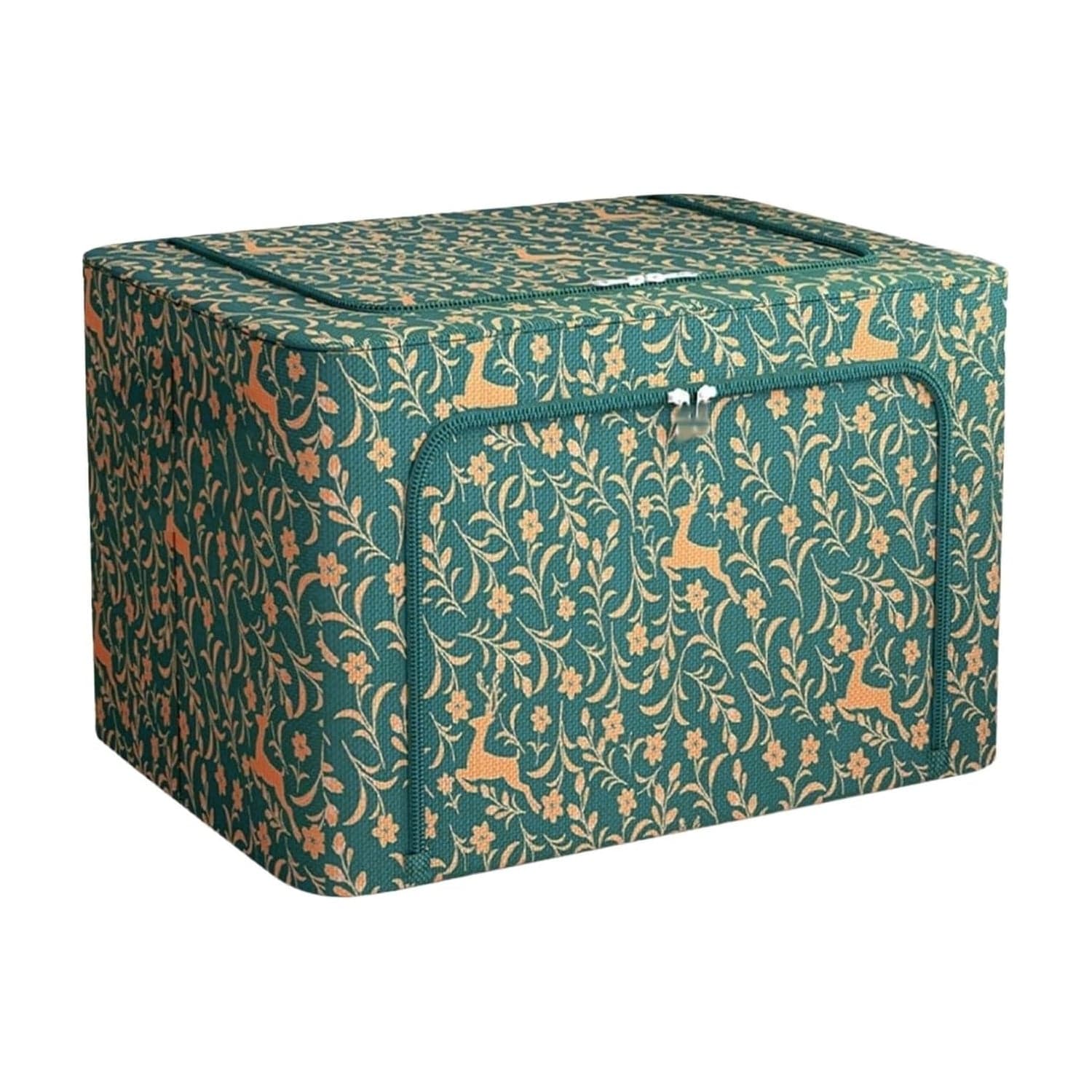 Zippered Closet Storage Box with Lid, With Window (50—40 Cm / 1 Pc) thumbnail 6
