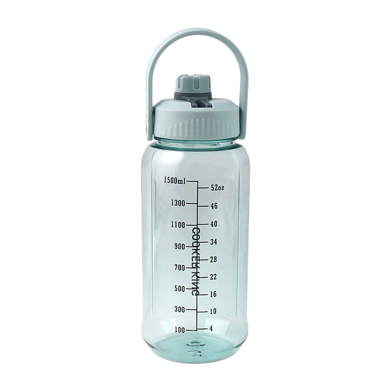 Plastic water bottle With Carry Handle (1 pc / 1500 ML) thumbnail 5