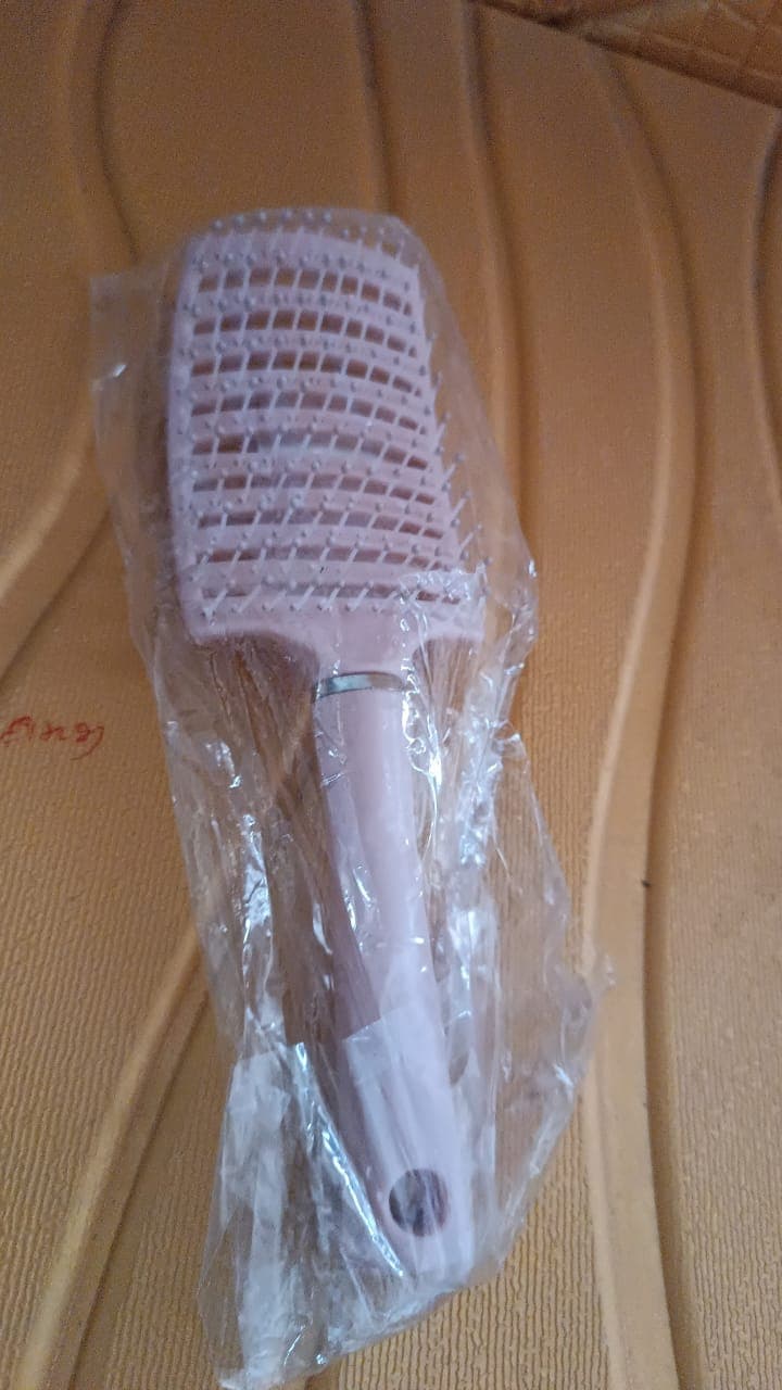 Massage Comb, Massage Hair Brush (1 Pc / 24 Cm), Hair accessories thumbnail 8