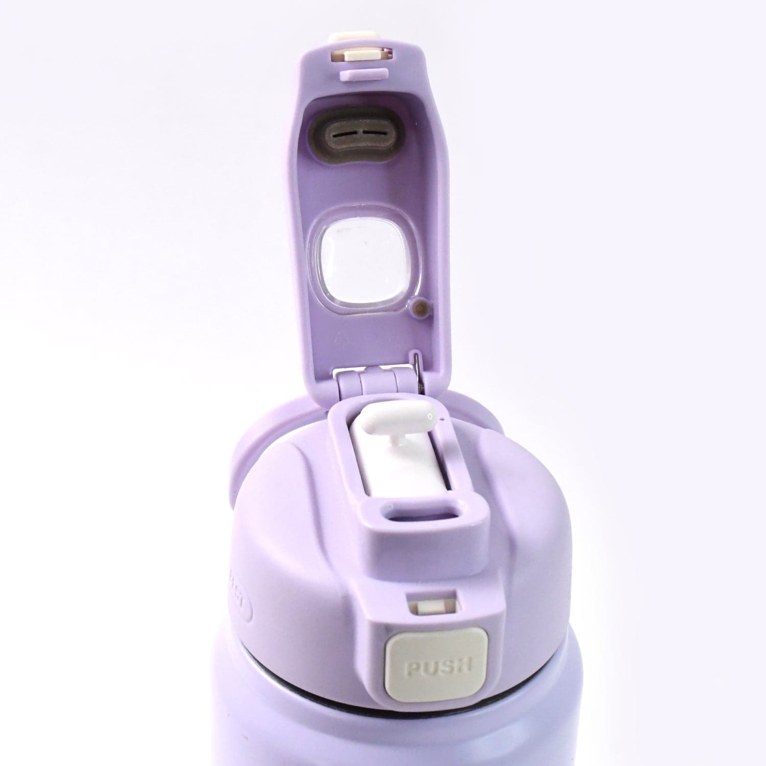 Stainless Steel Insulated Vacuum Water Bottle (600 ml Approx) thumbnail 3