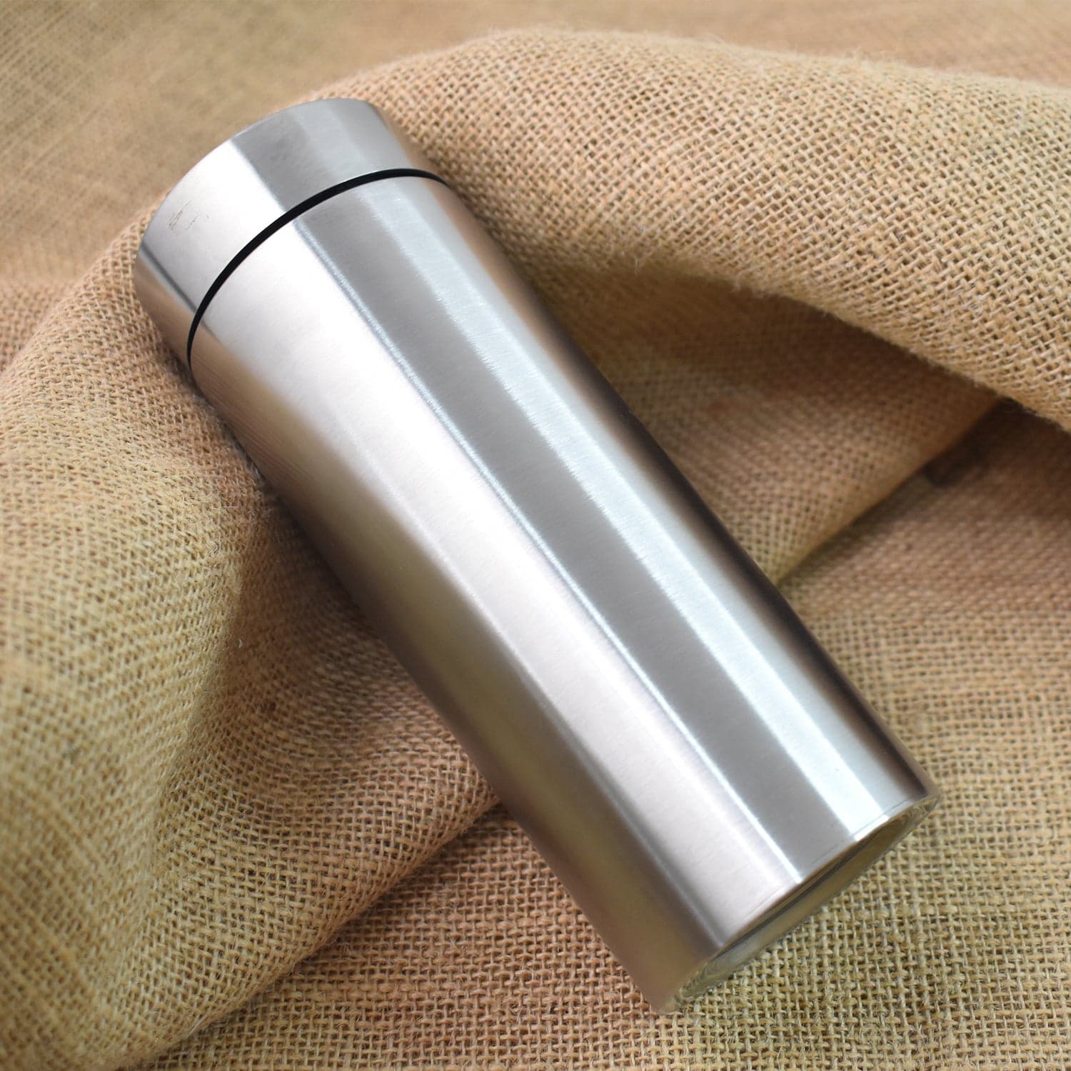 Double Walled Vacuum Insulated Water Bottle | (350 ml Approx) thumbnail 3