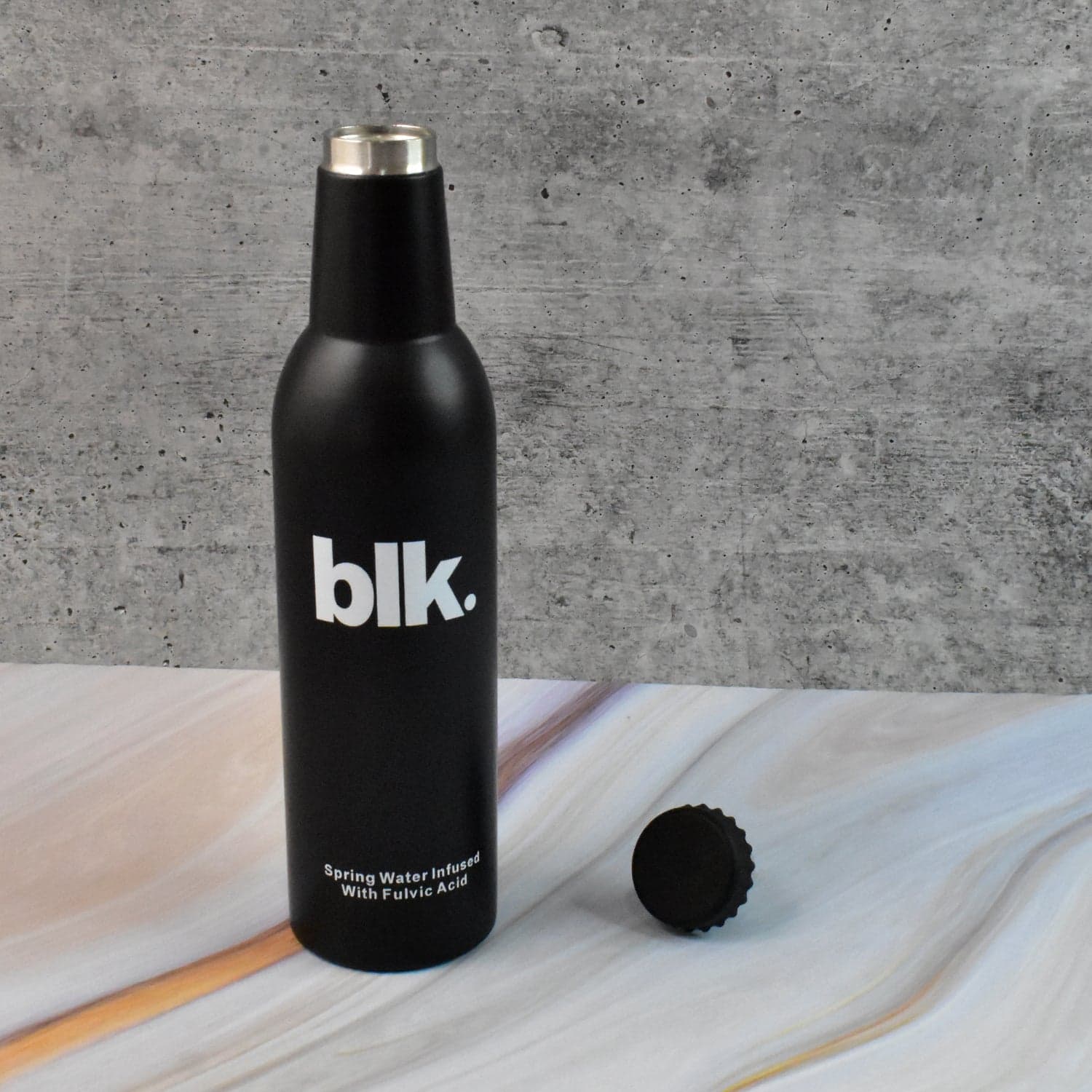 Double Wall Vacuum Insulated Tumbler, Cool Sports Bottle (450 ML Approx) thumbnail 3