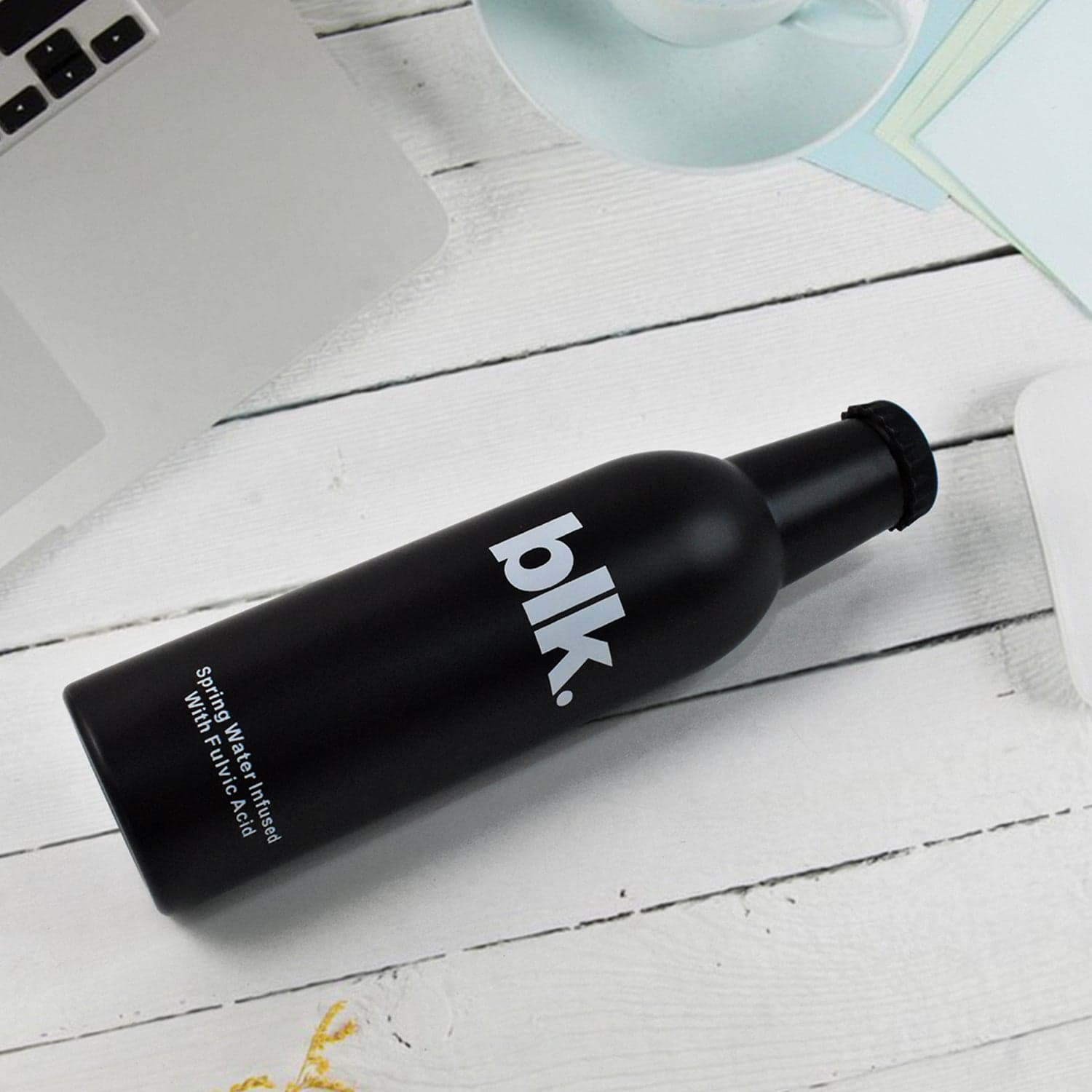 Double Wall Vacuum Insulated Tumbler, Cool Sports Bottle (450 ML Approx) thumbnail 6