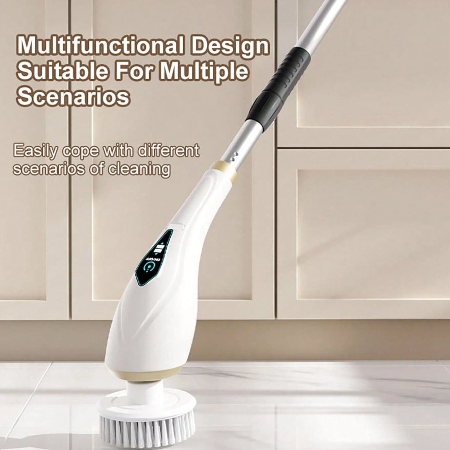 Electric Spin Scrubber 11 In 1 thumbnail 3