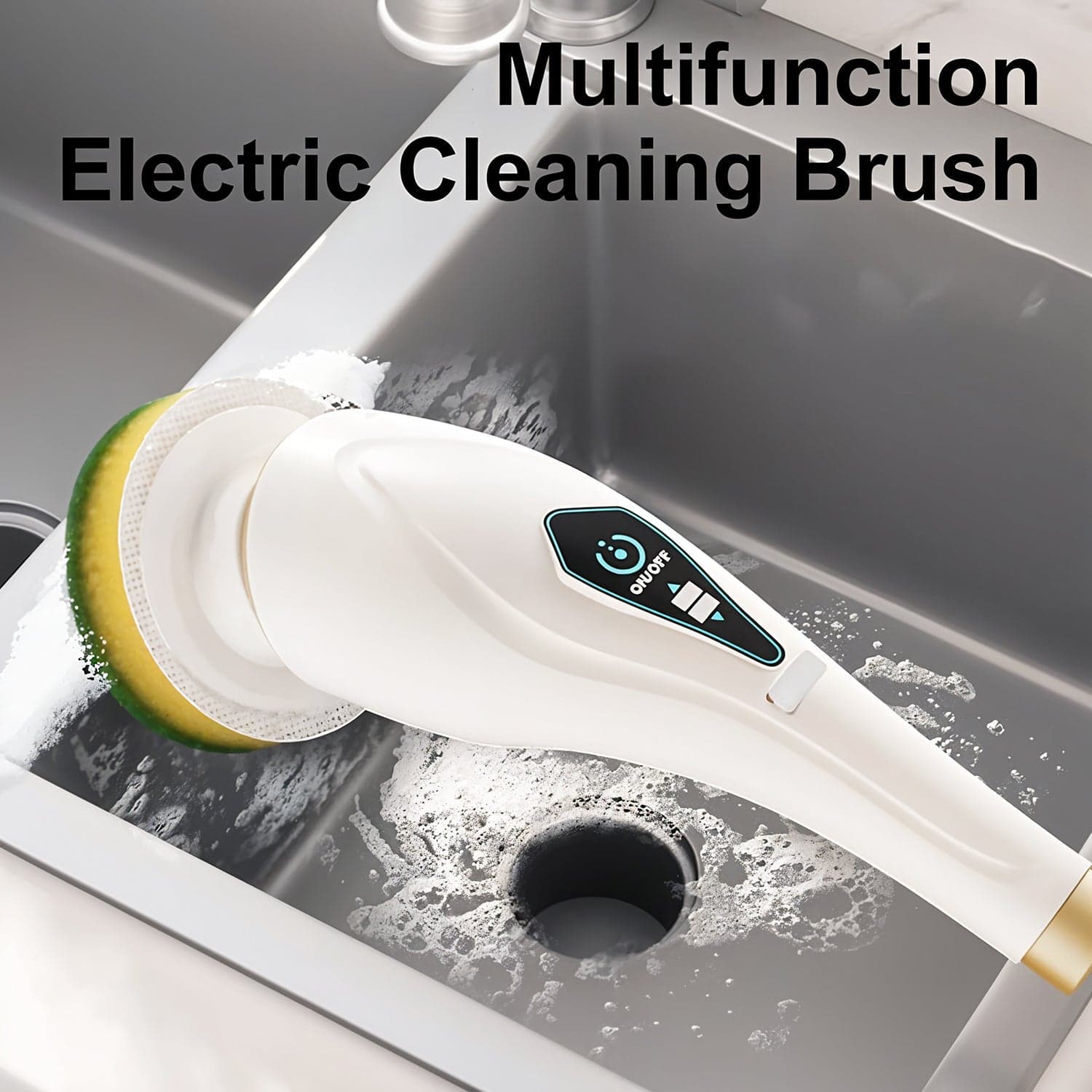 Electric Spin Scrubber 11 In 1 thumbnail 6