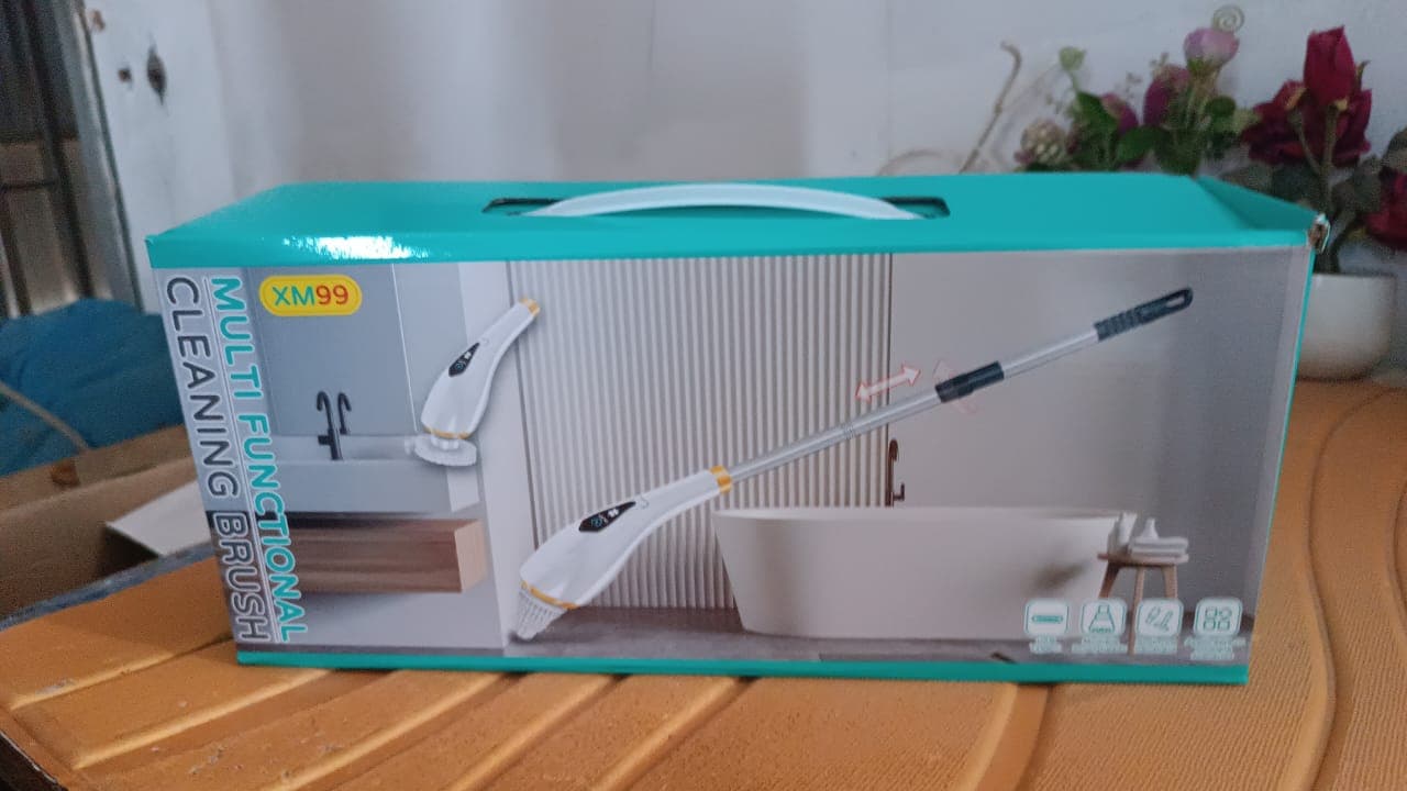 Electric Spin Scrubber 11 In 1 thumbnail 8