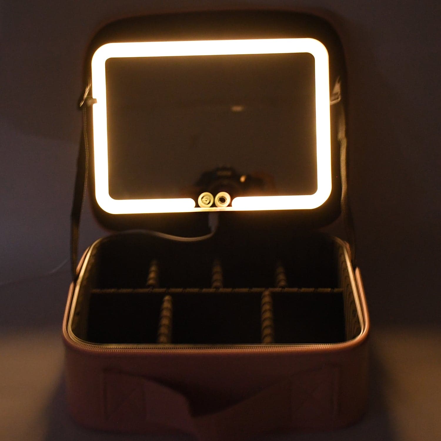 Premium Led Light Makeup Organizer Box thumbnail 6